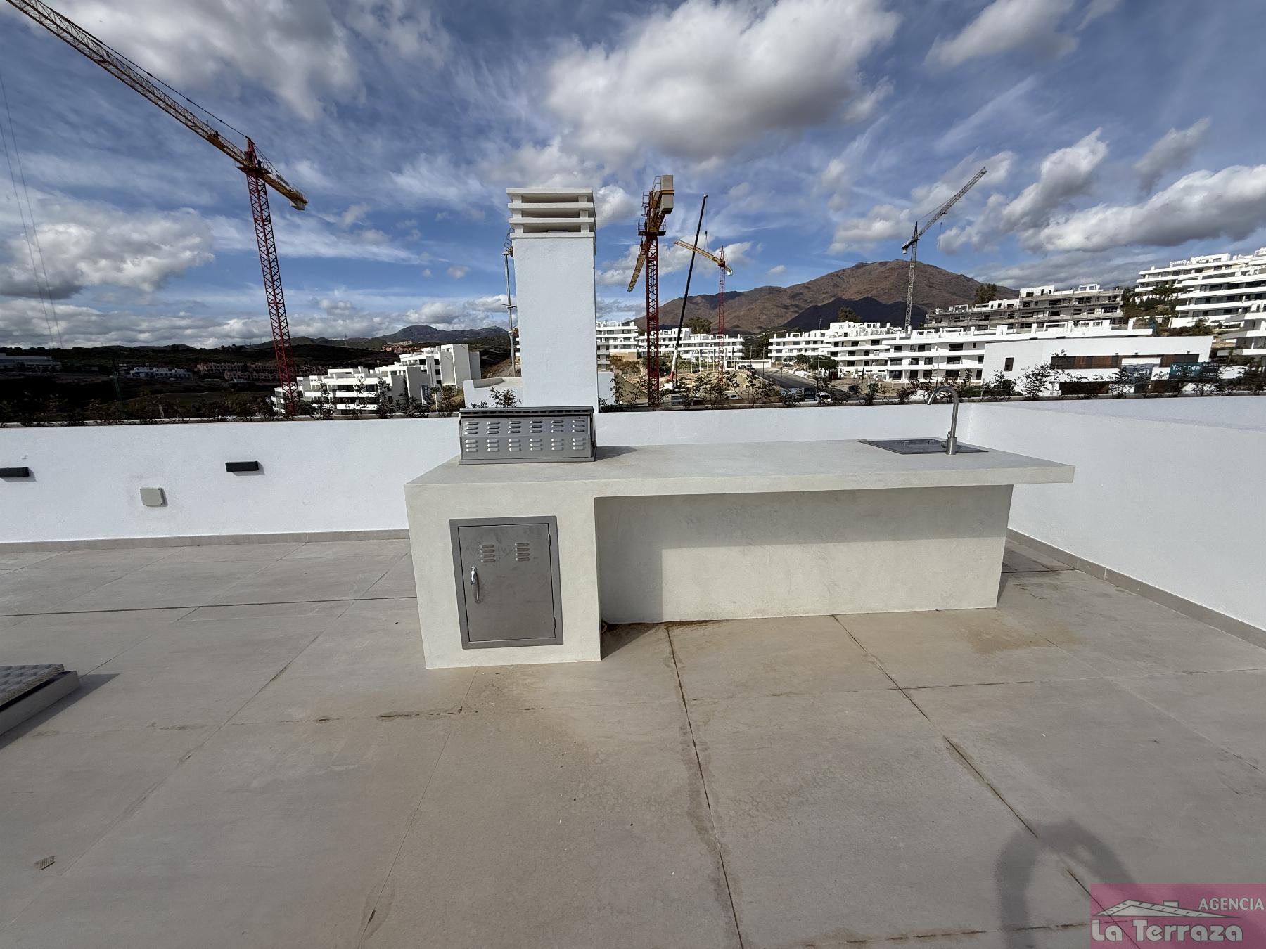 Venta de Ático en Estepona