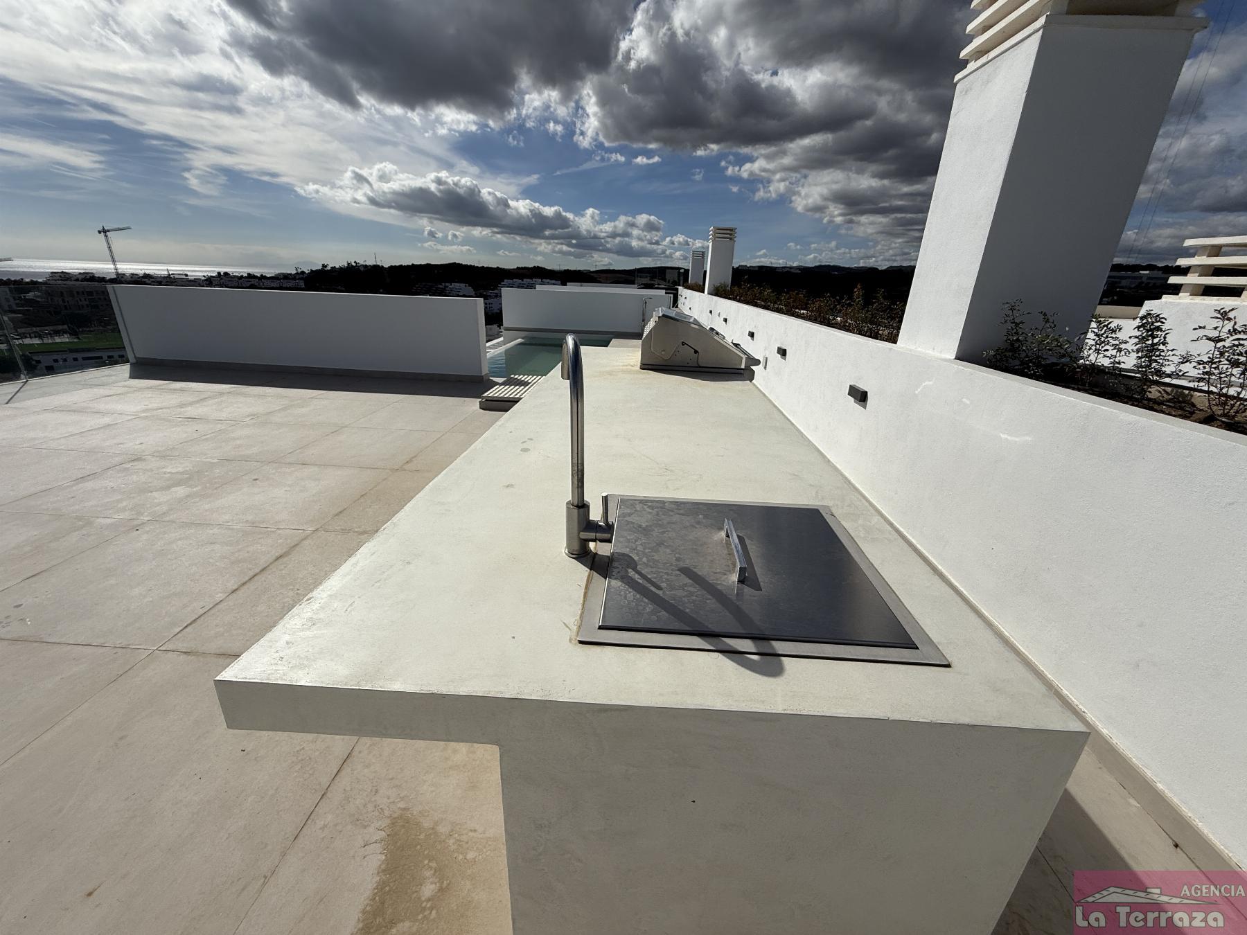 Venta de Ático en Estepona