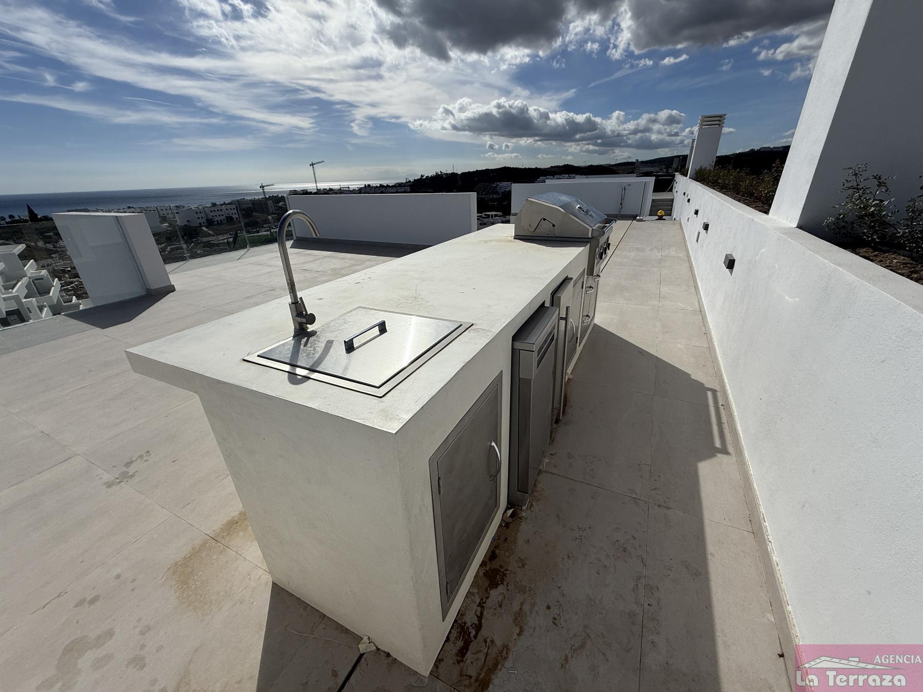 Venta de Ático en Estepona