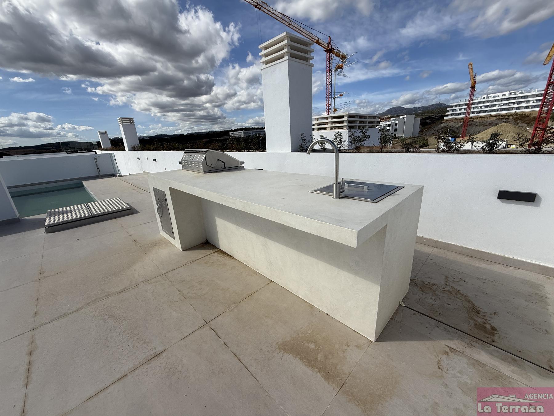 Venta de Ático en Estepona