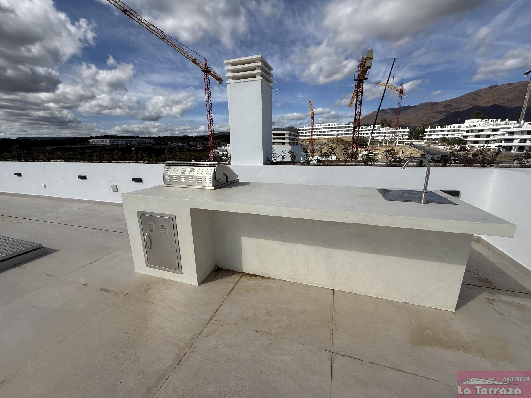 Venta de Ático en Estepona