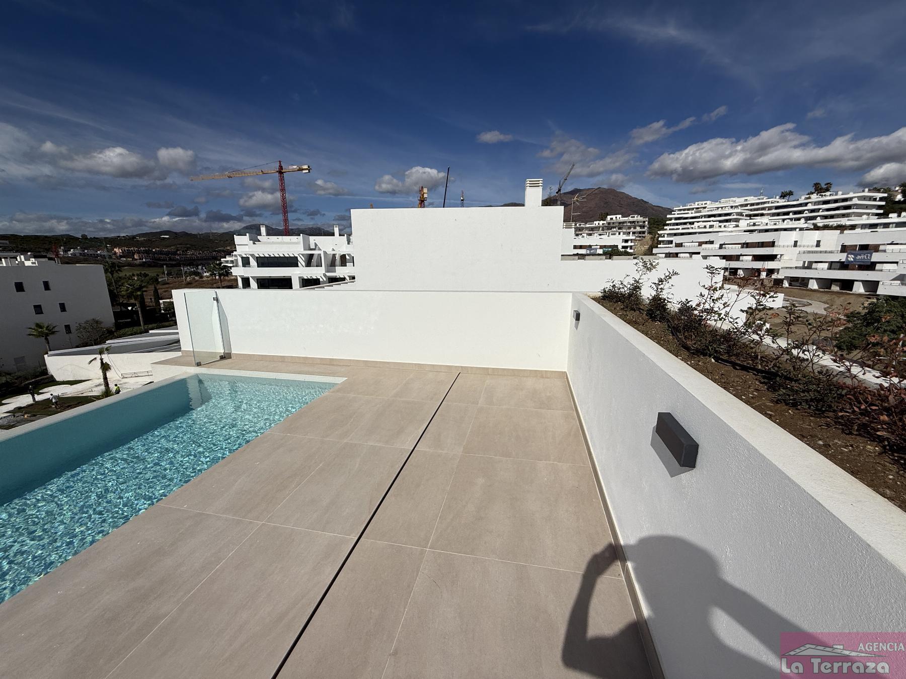 Venta de Ático en Estepona