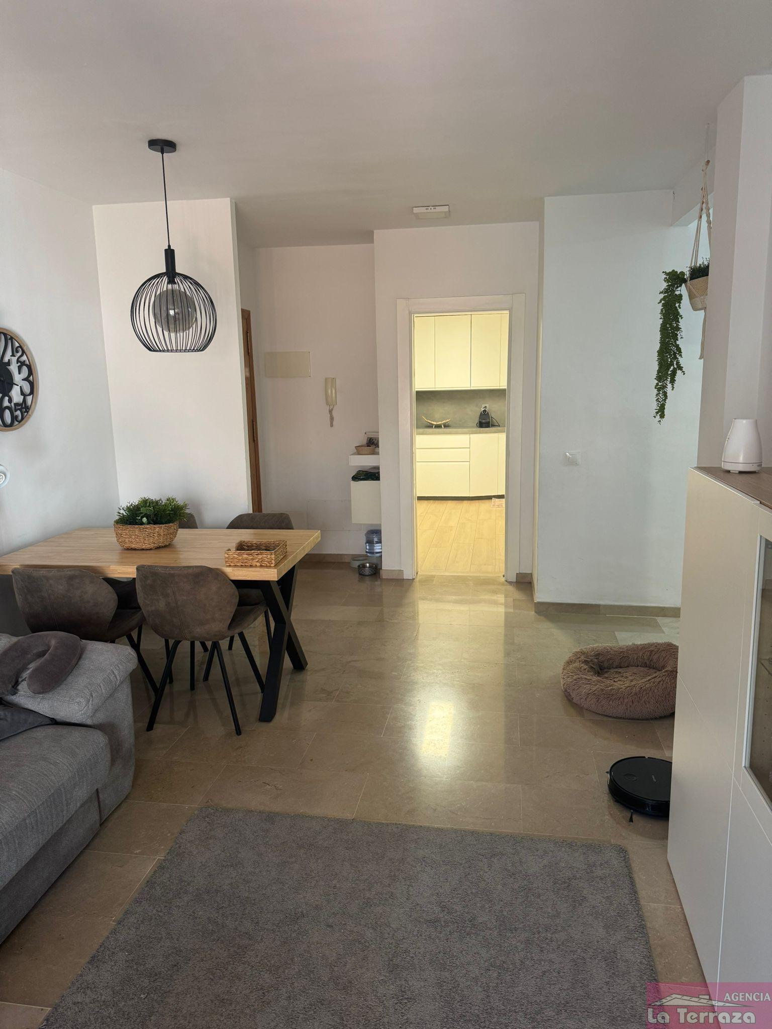 Alquiler de piso en Estepona