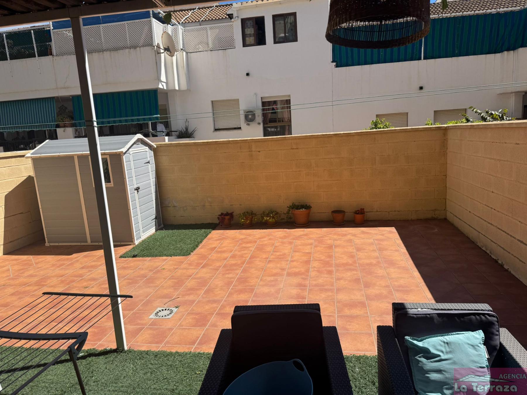 Alquiler de piso en Estepona