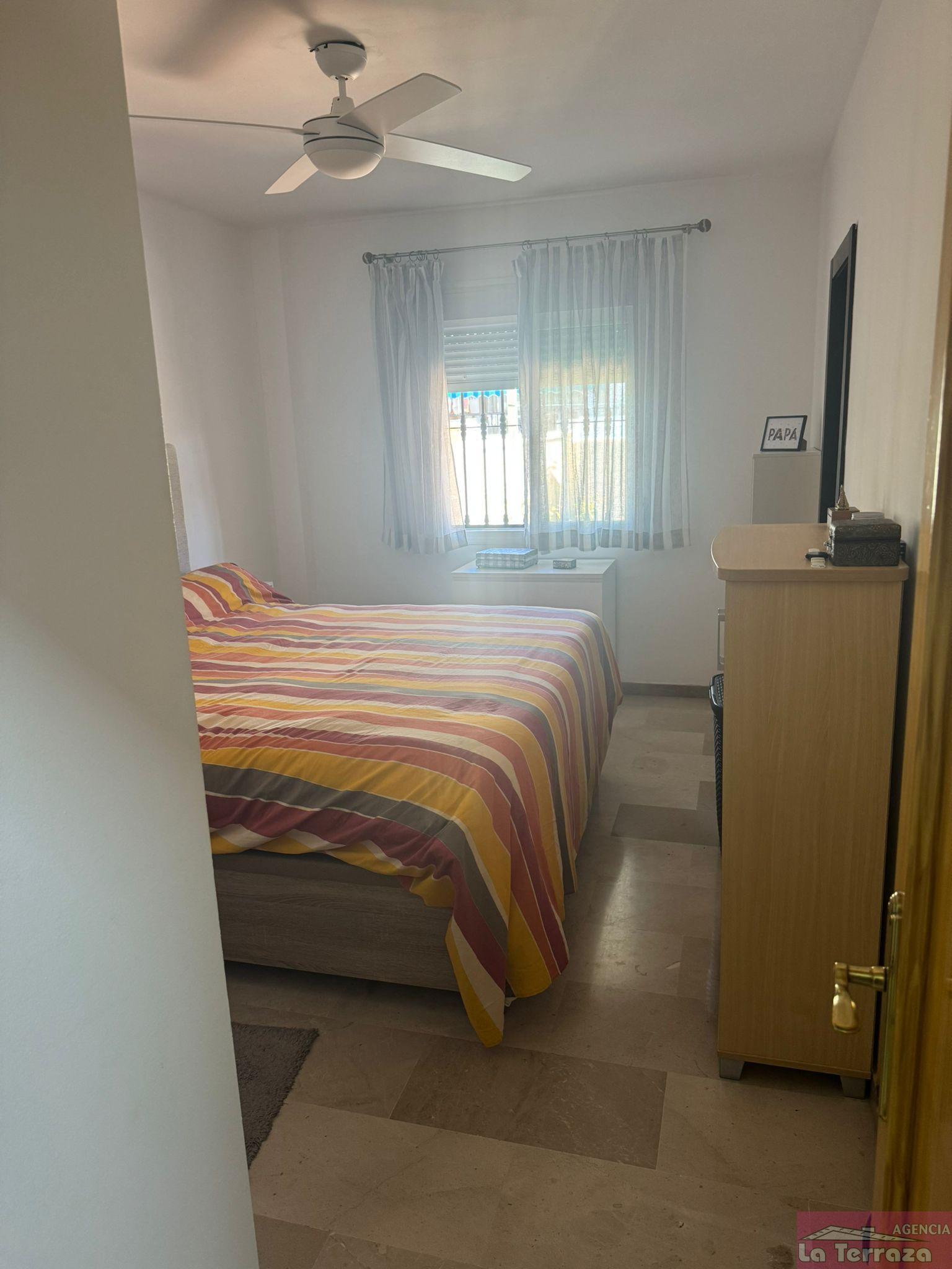 Alquiler de piso en Estepona