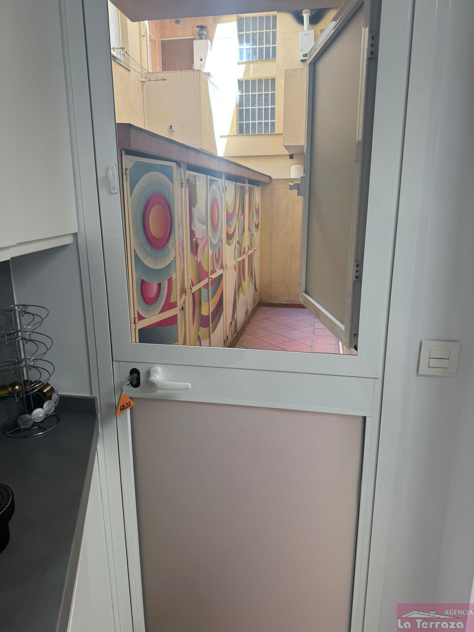 Alquiler de piso en Estepona