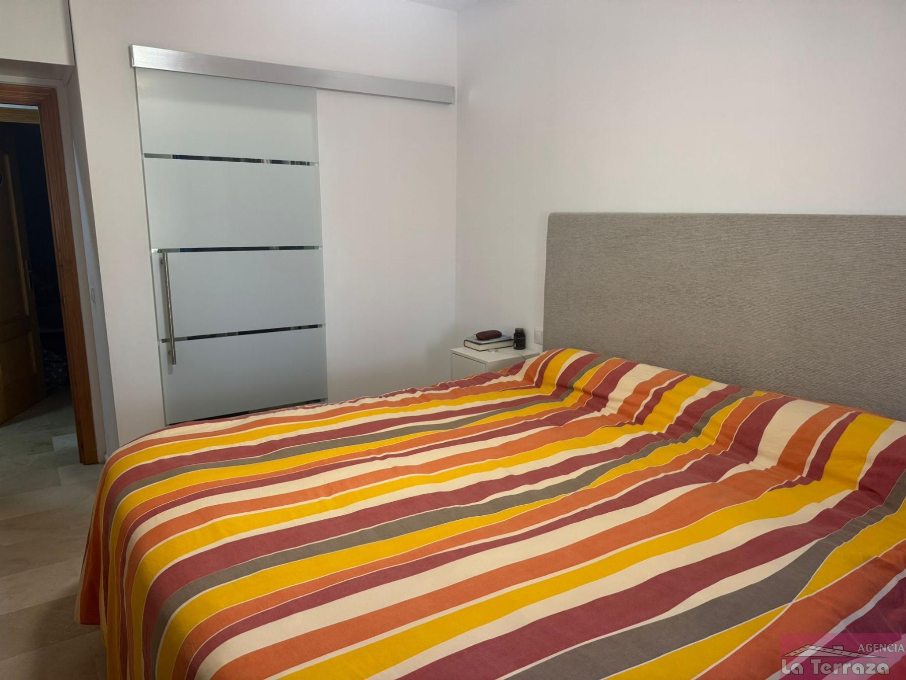 Alquiler de piso en Estepona