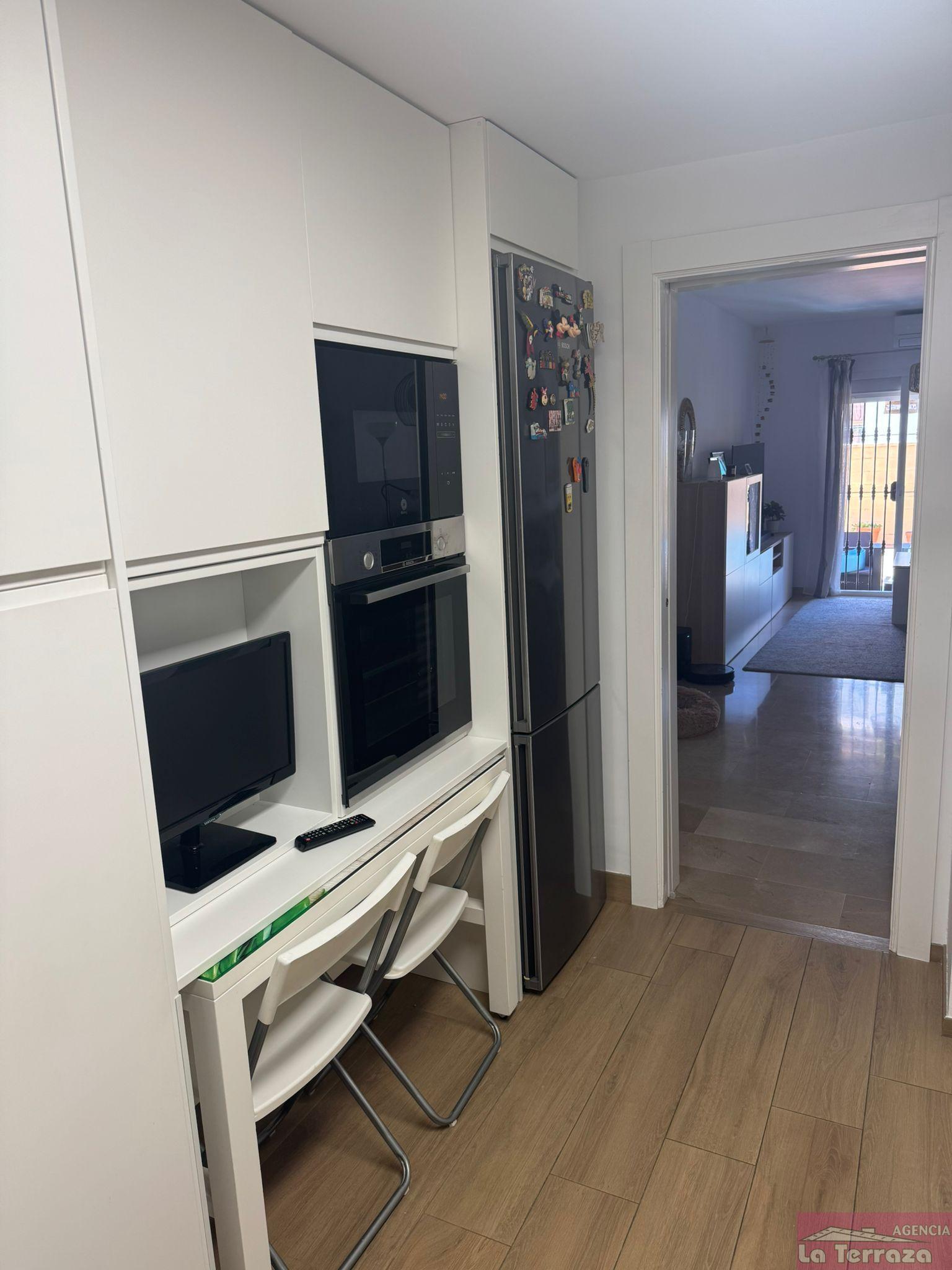 Alquiler de piso en Estepona