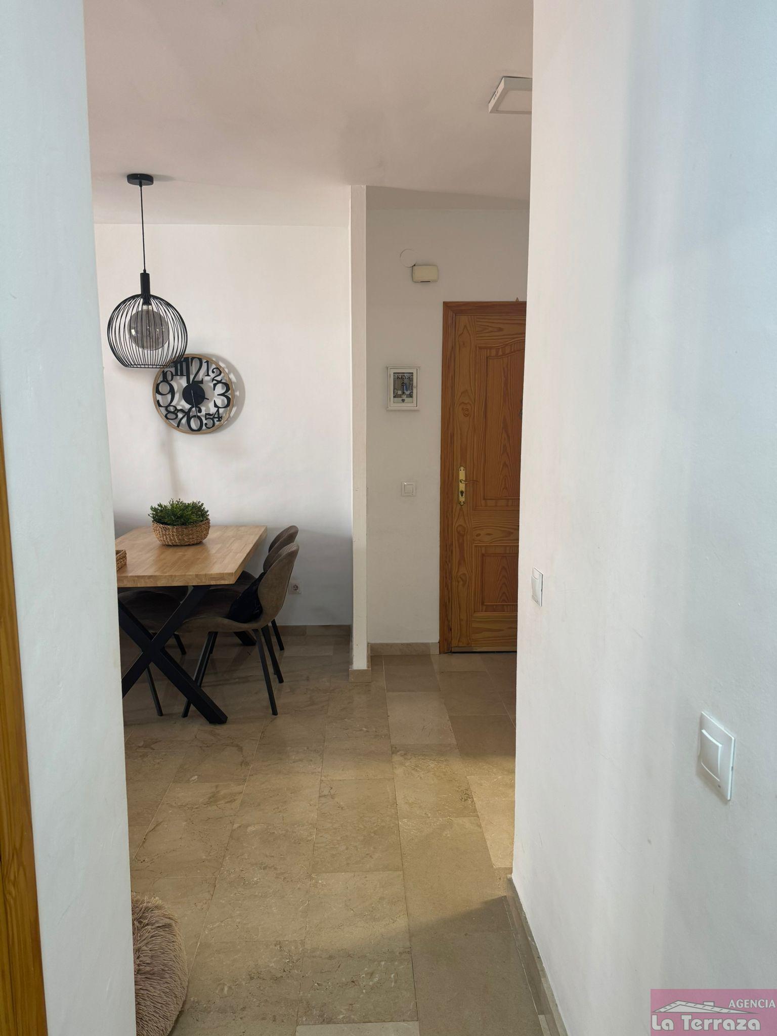 Alquiler de piso en Estepona