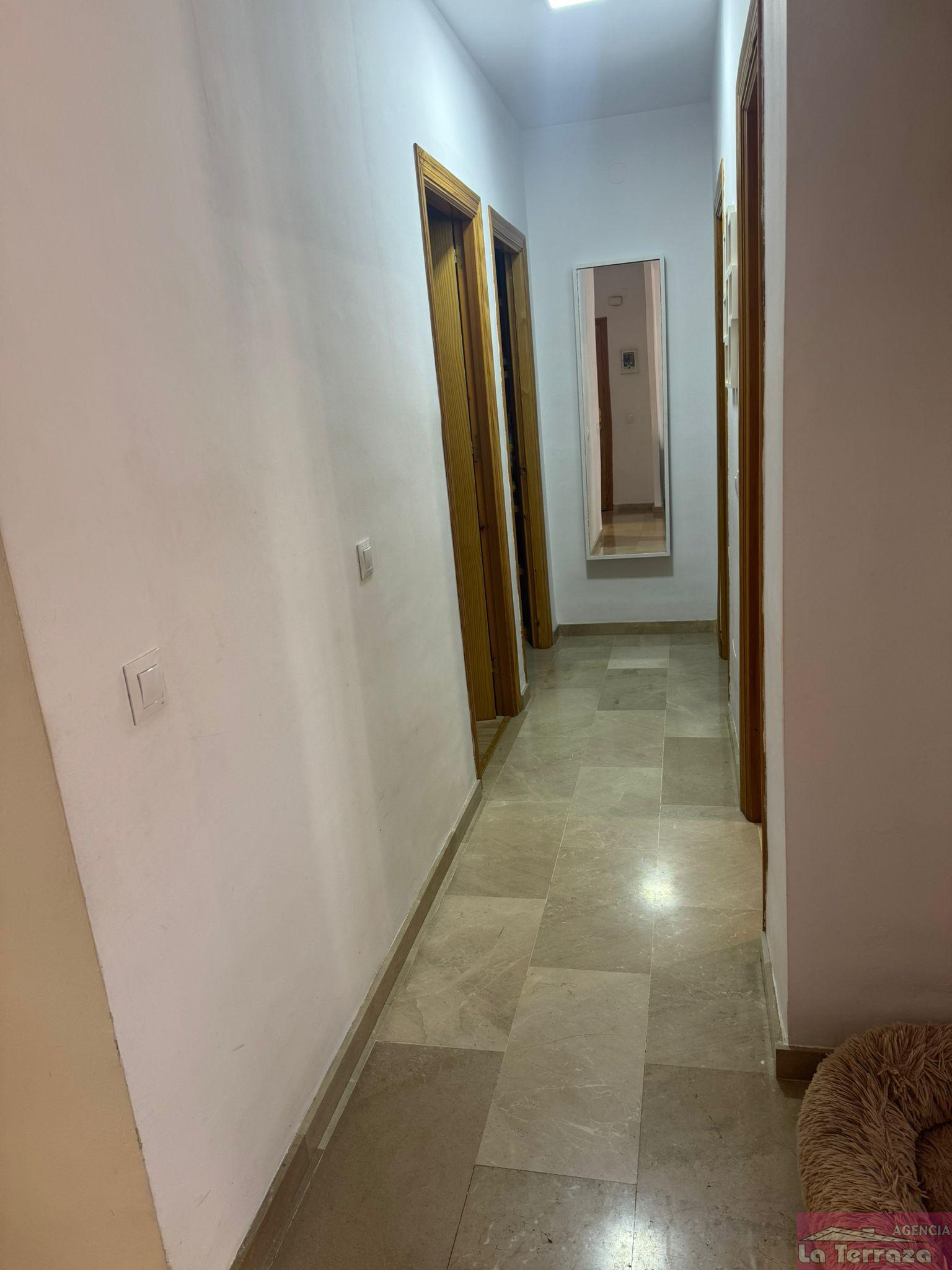 Alquiler de piso en Estepona