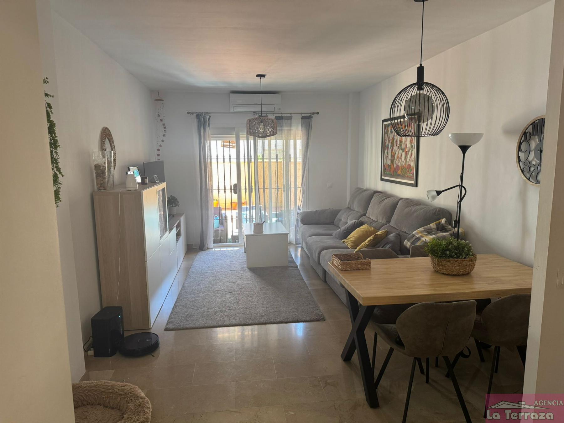 Alquiler de piso en Estepona