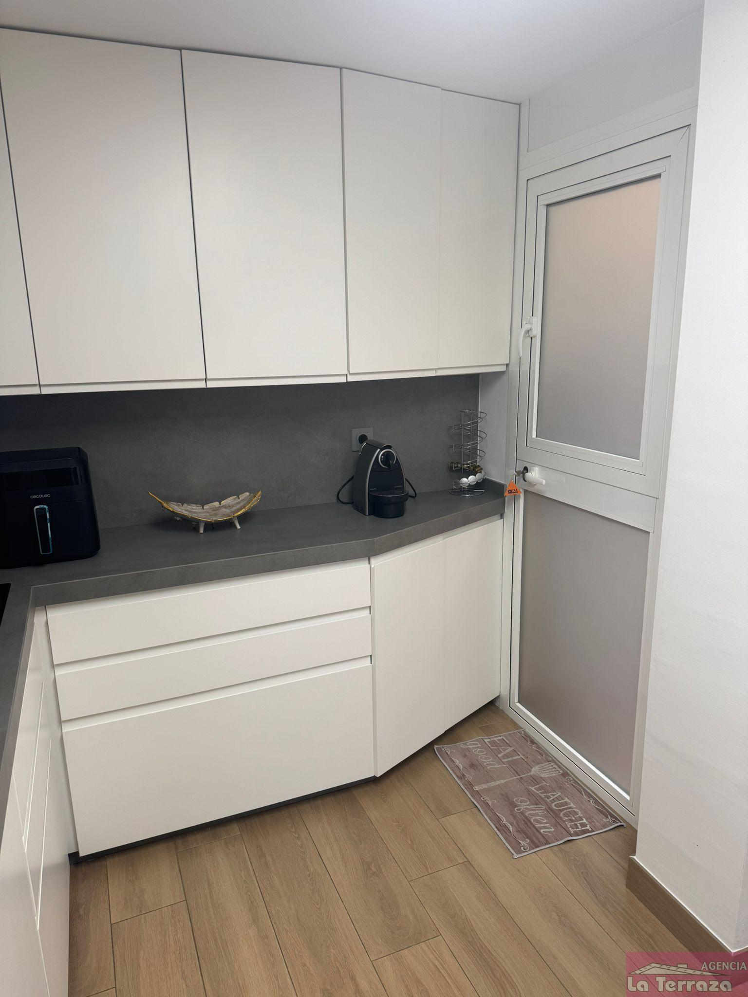 Alquiler de piso en Estepona