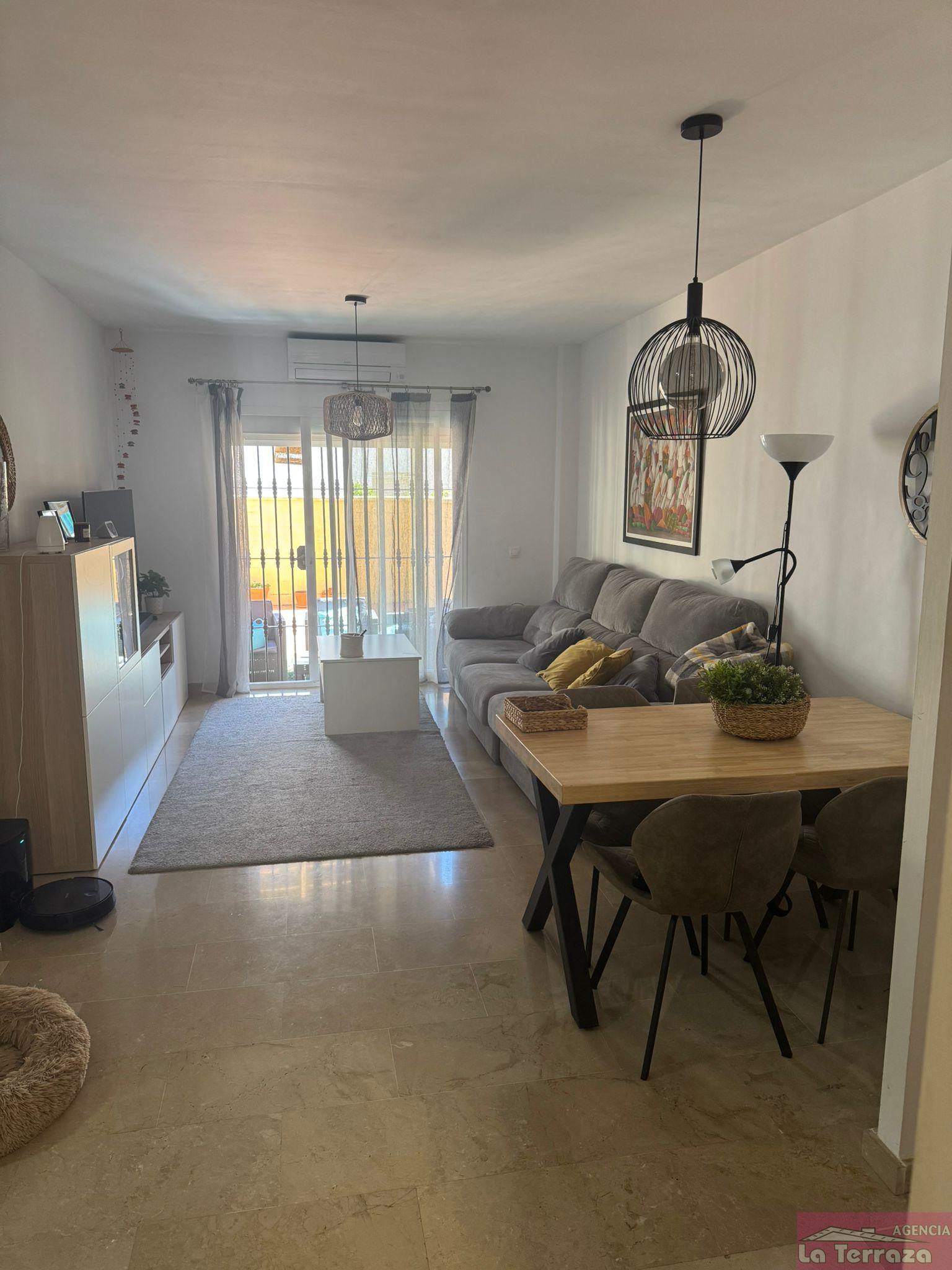 Alquiler de piso en Estepona