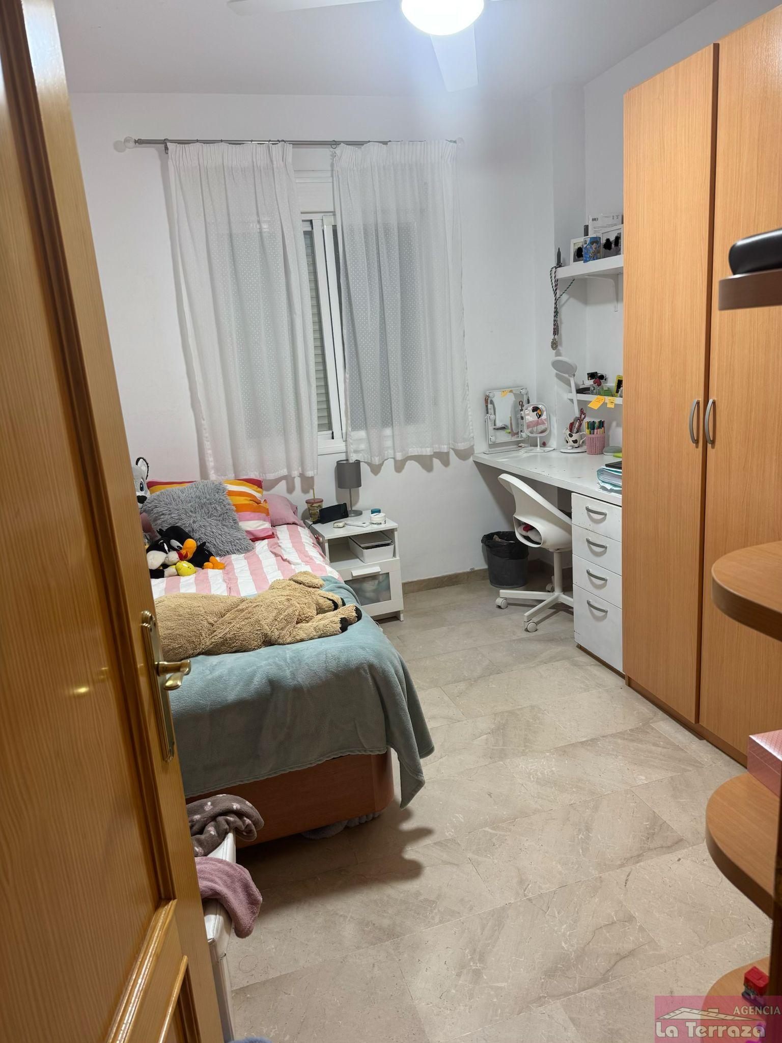 Alquiler de piso en Estepona