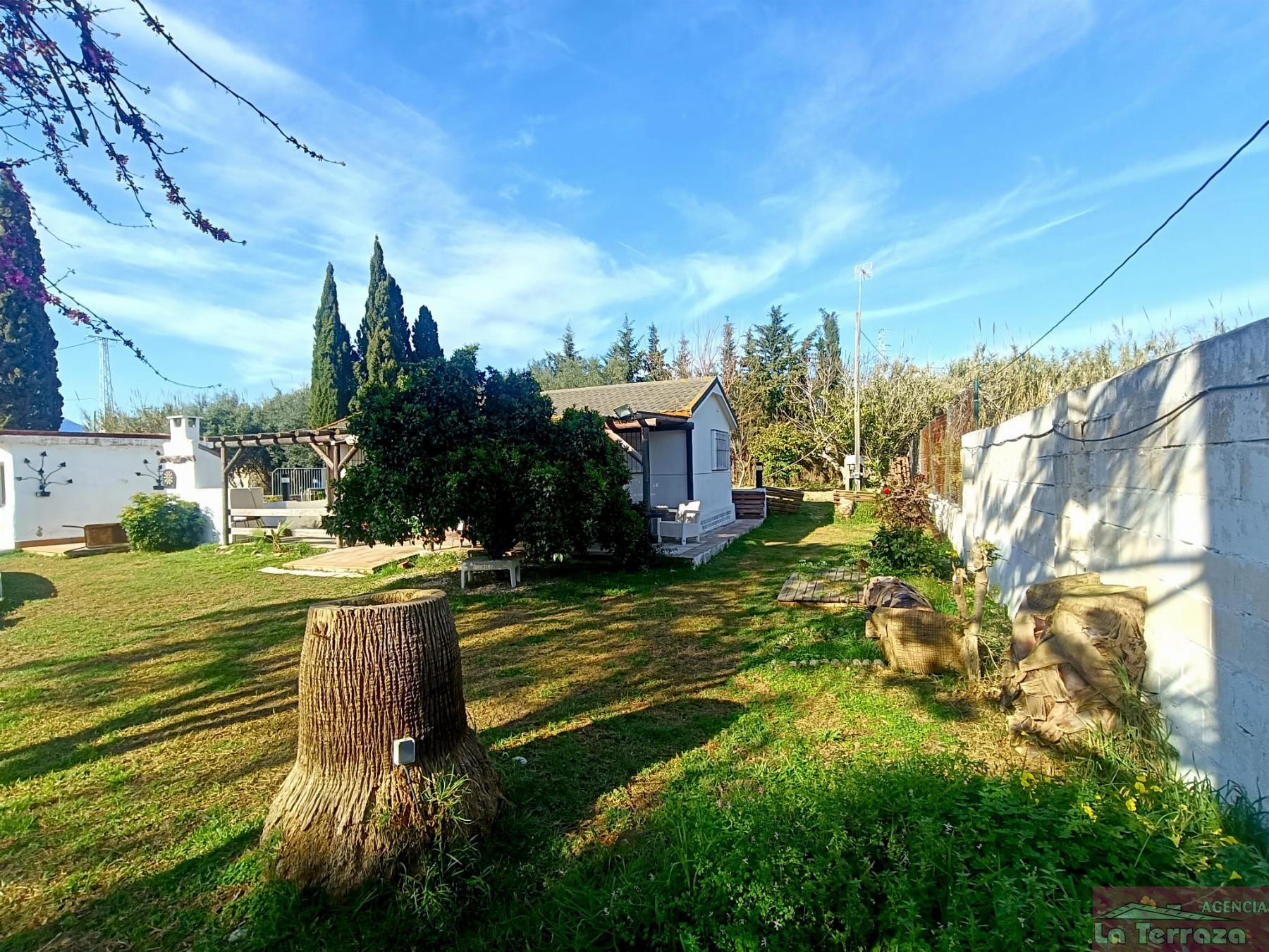 Venta de casa en San Luis de Sabinillas