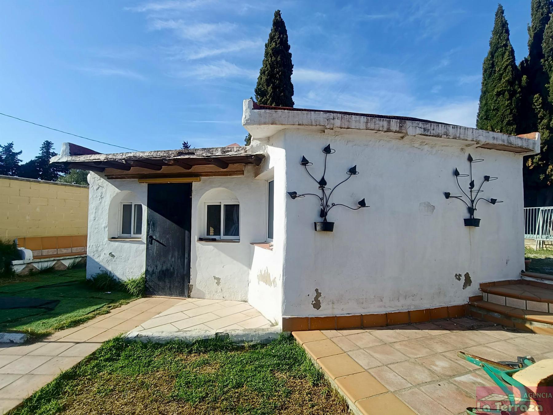 Venta de casa en San Luis de Sabinillas