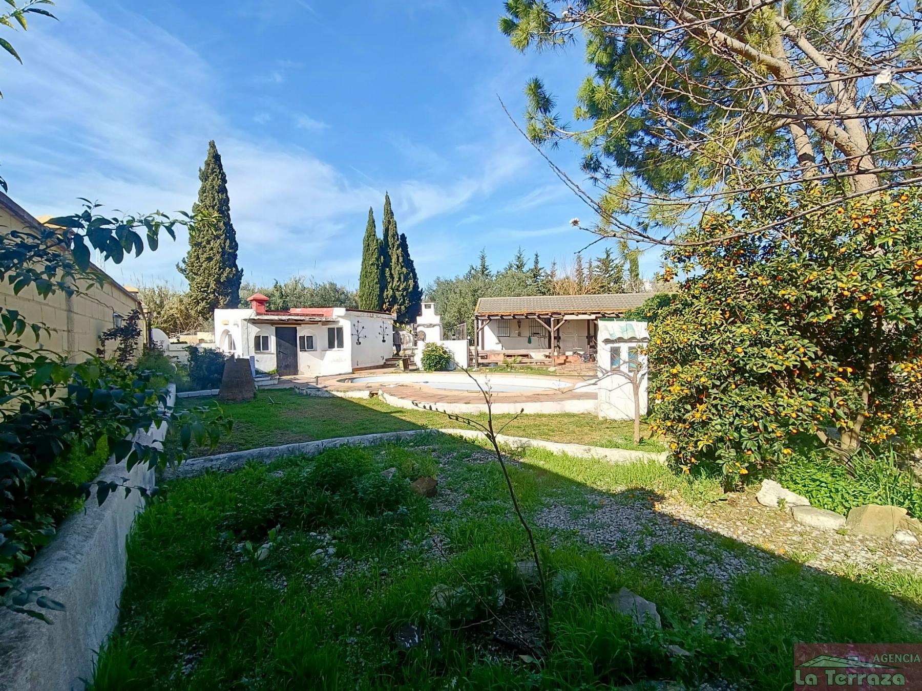 Venta de casa en San Luis de Sabinillas