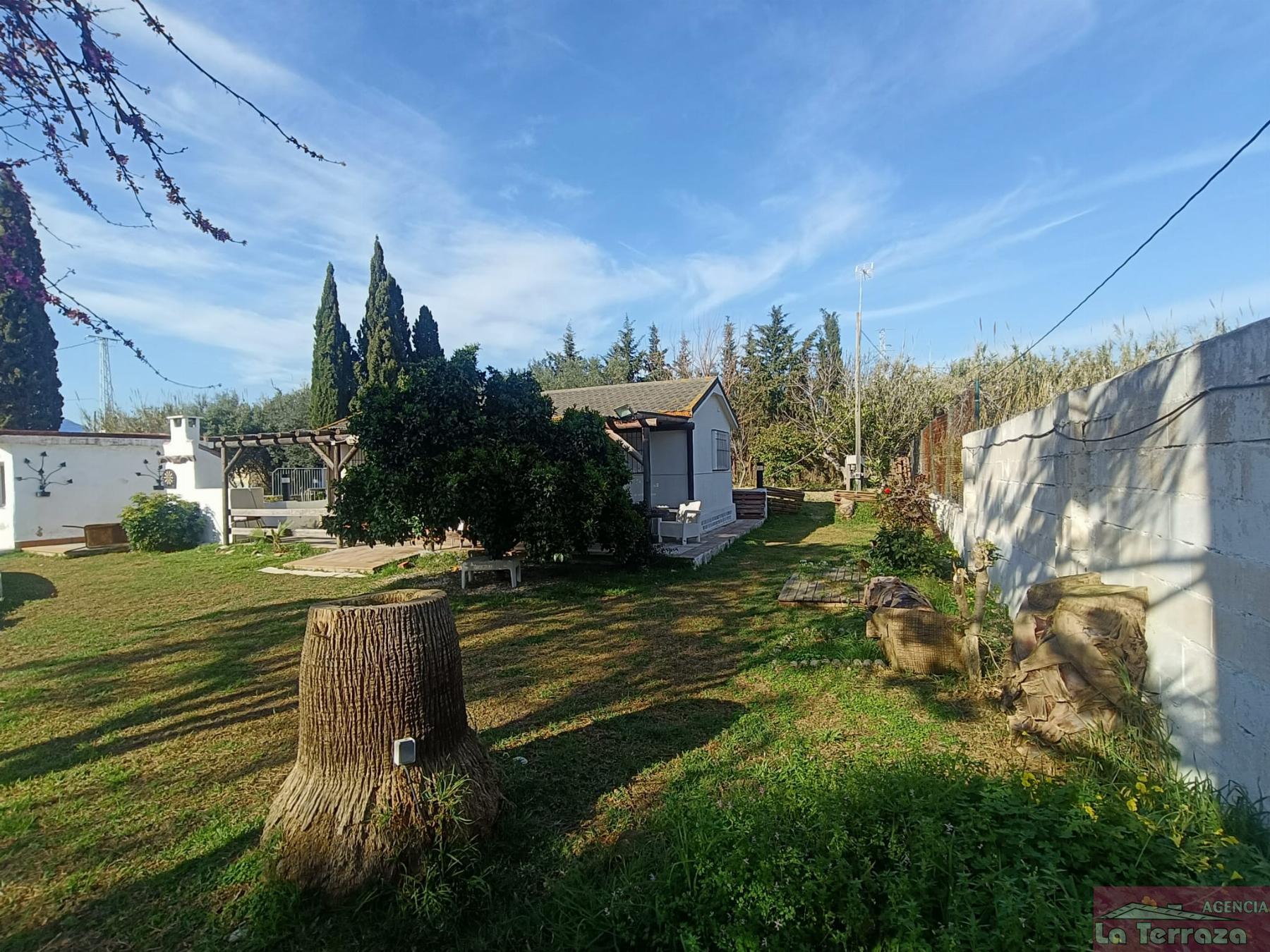 Venta de casa en San Luis de Sabinillas