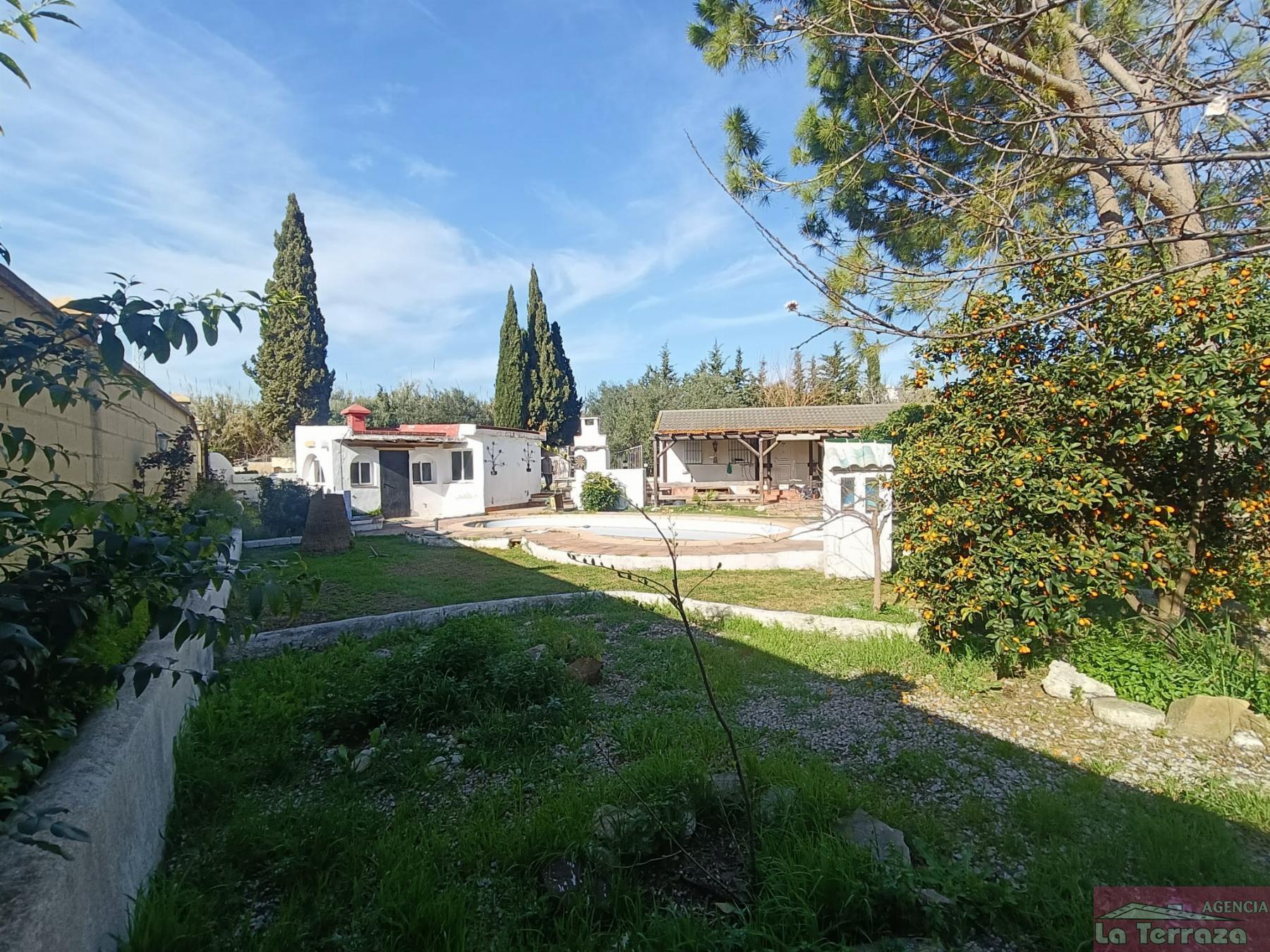 Venta de casa en San Luis de Sabinillas