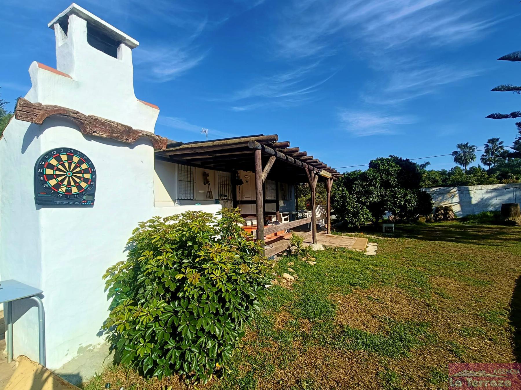 Venta de casa en San Luis de Sabinillas