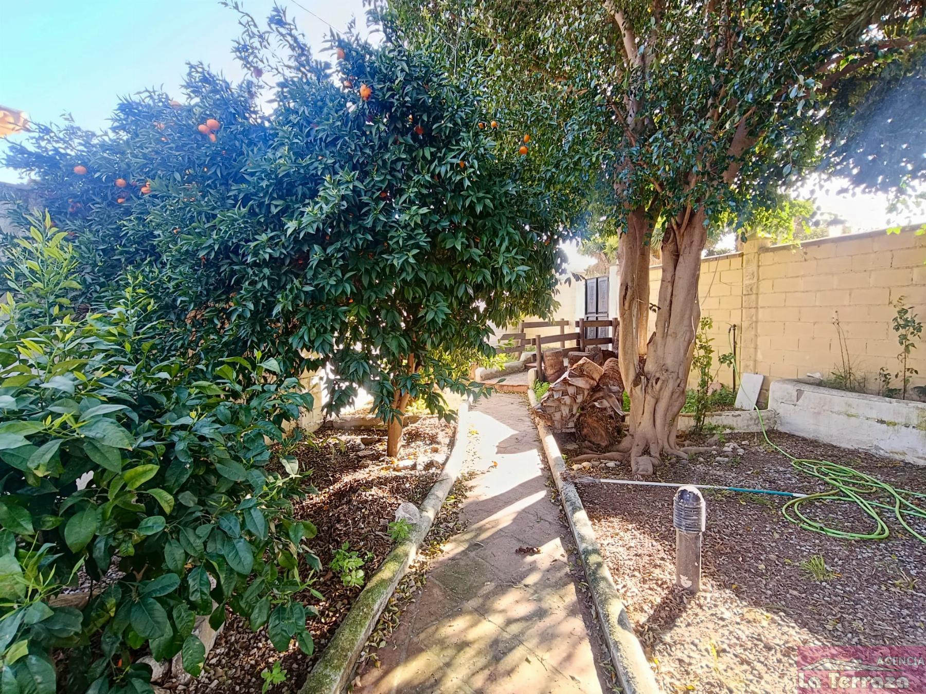 Venta de casa en San Luis de Sabinillas