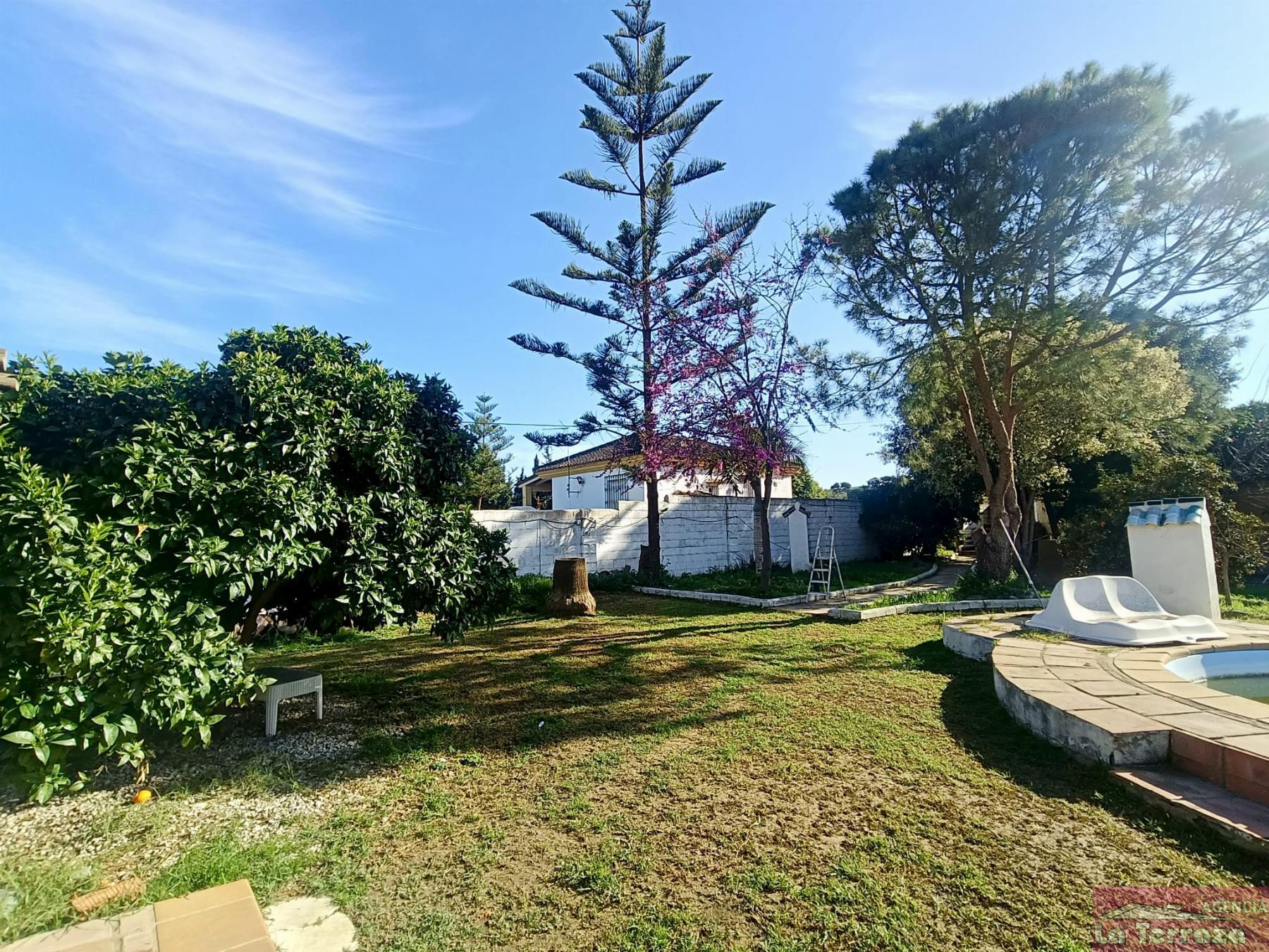 Venta de casa en San Luis de Sabinillas