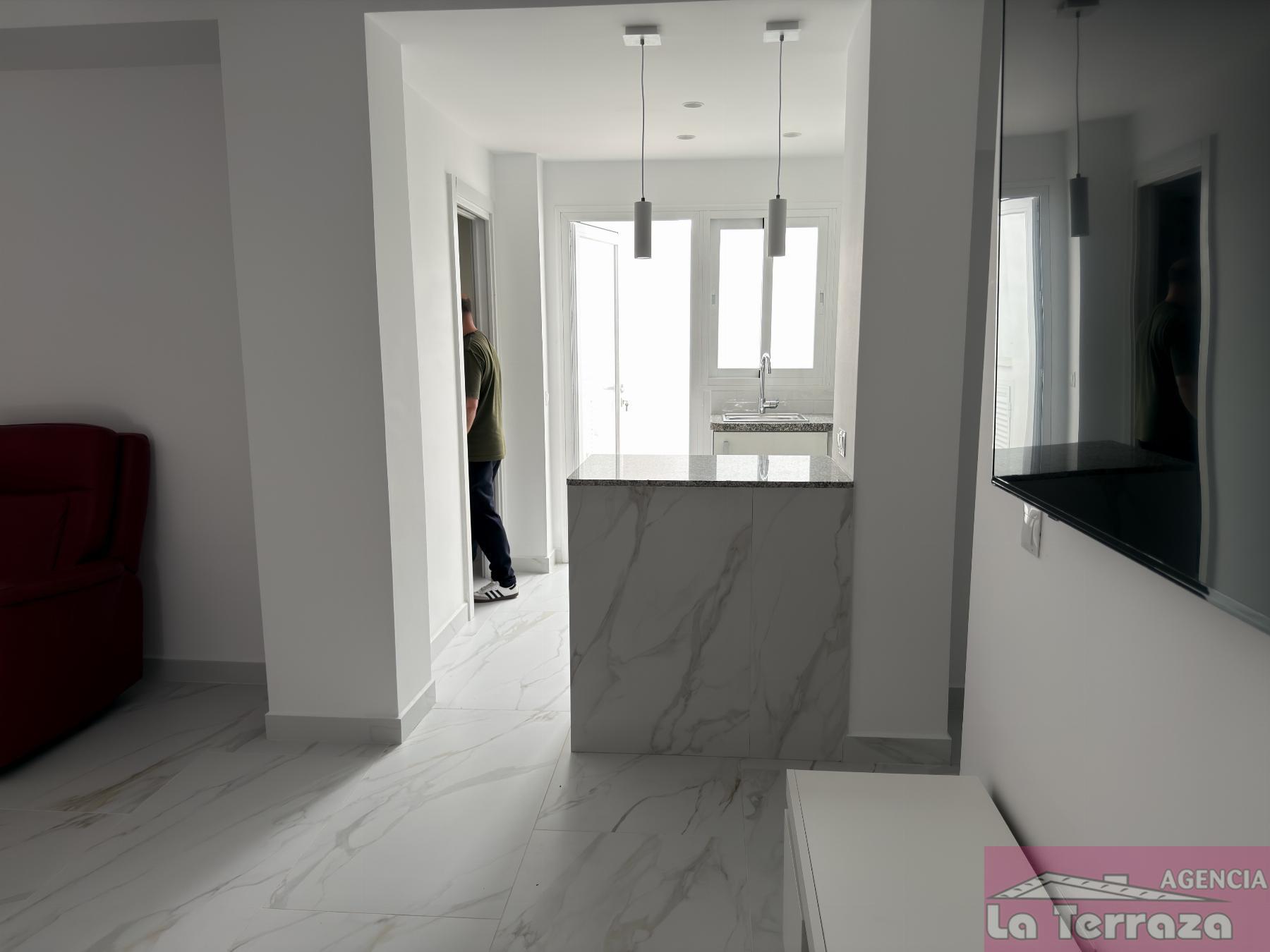 Alquiler de apartamento en Estepona