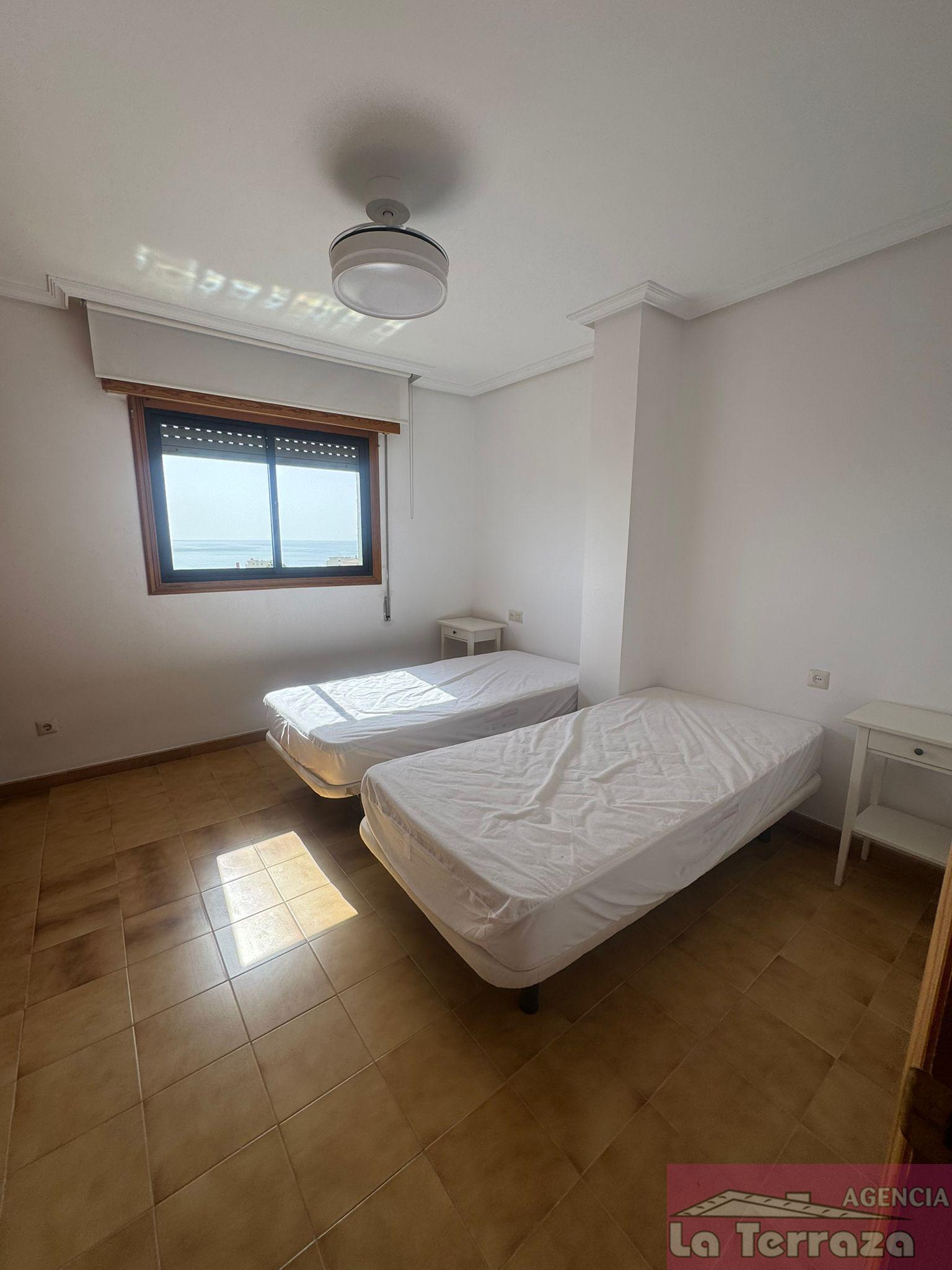 Alquiler de piso en Estepona