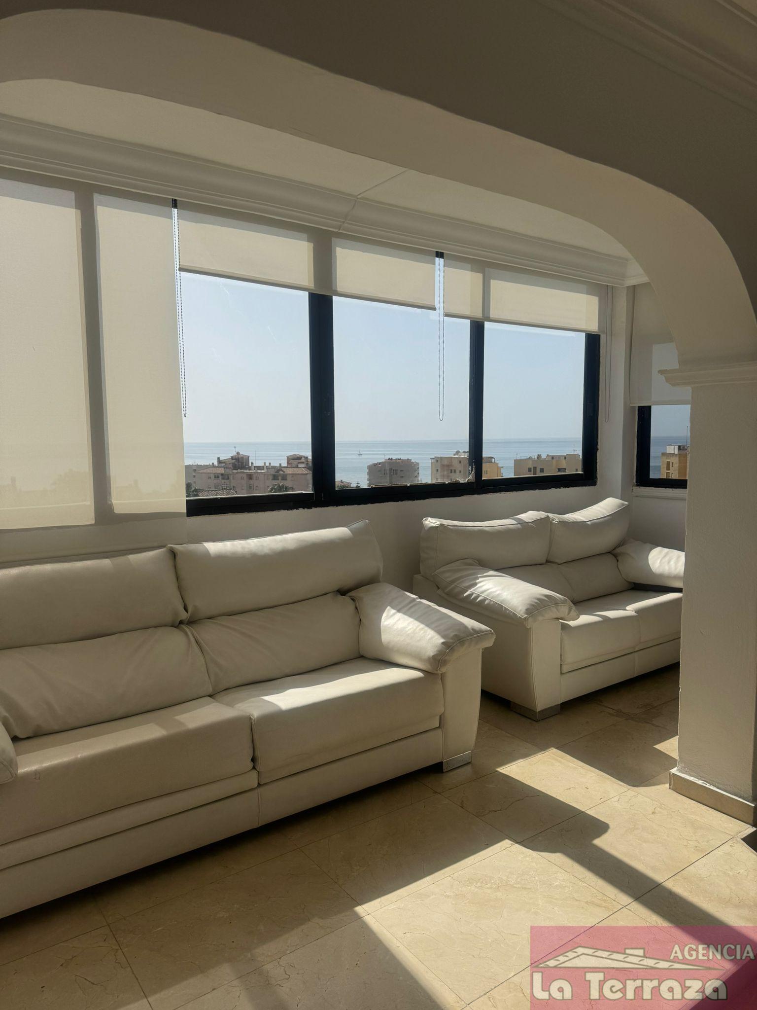 Alquiler de piso en Estepona