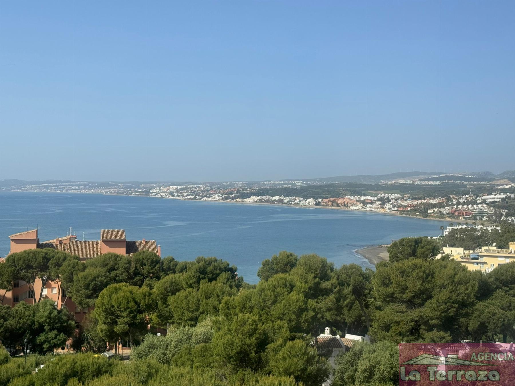 Alquiler de piso en Estepona