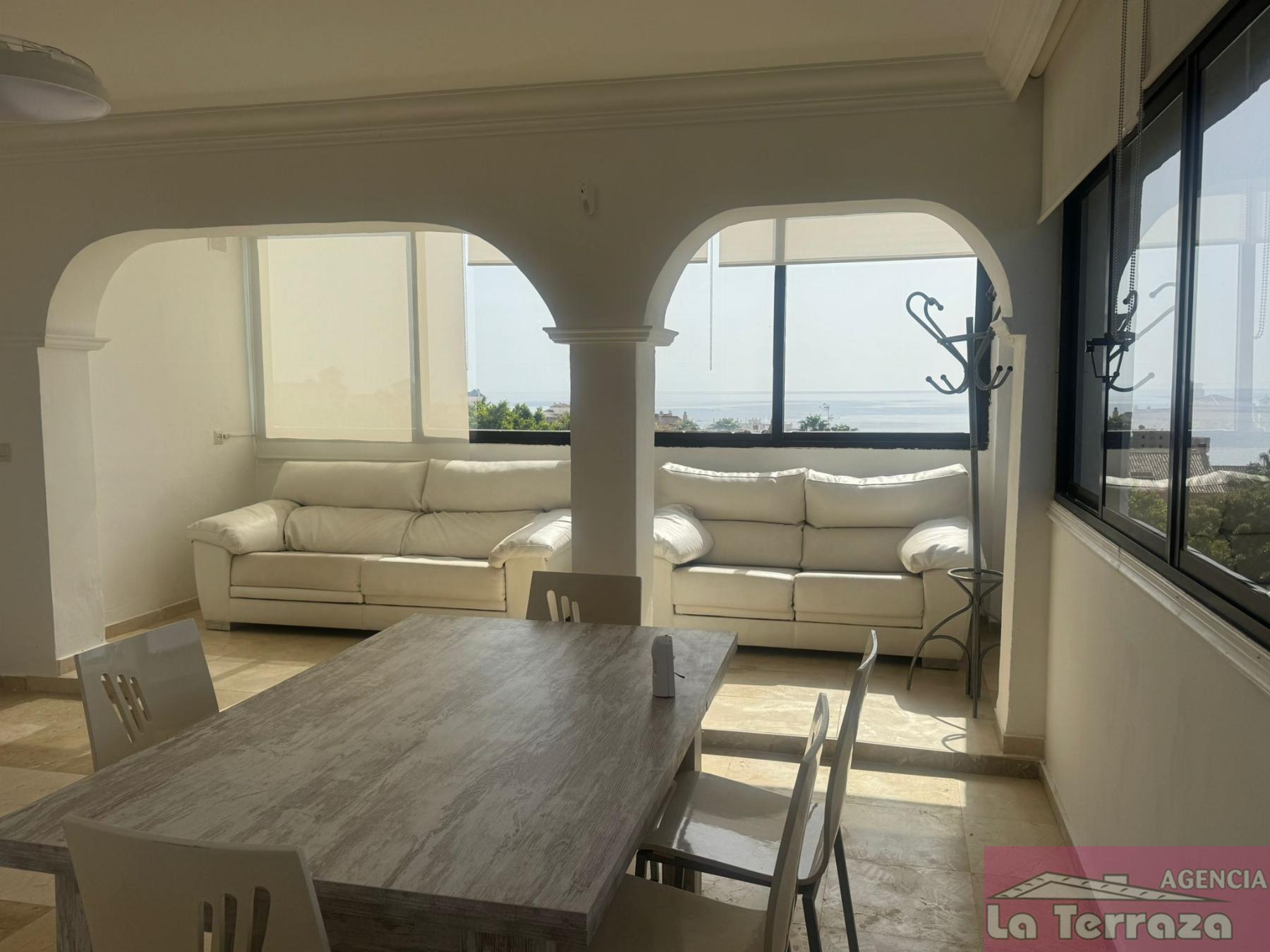 Alquiler de piso en Estepona