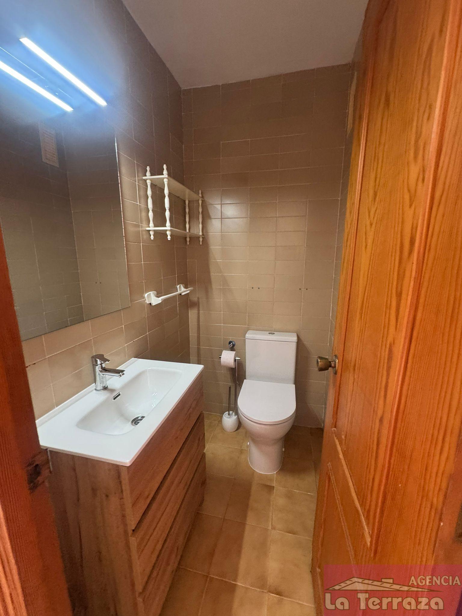 Alquiler de piso en Estepona