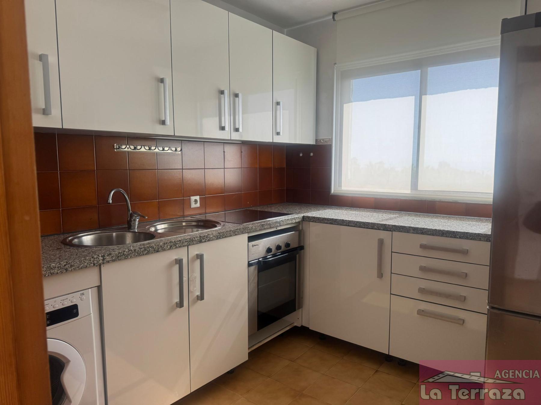 Alquiler de piso en Estepona