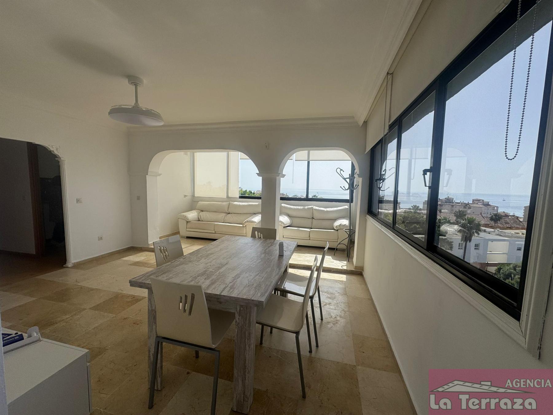 Alquiler de piso en Estepona