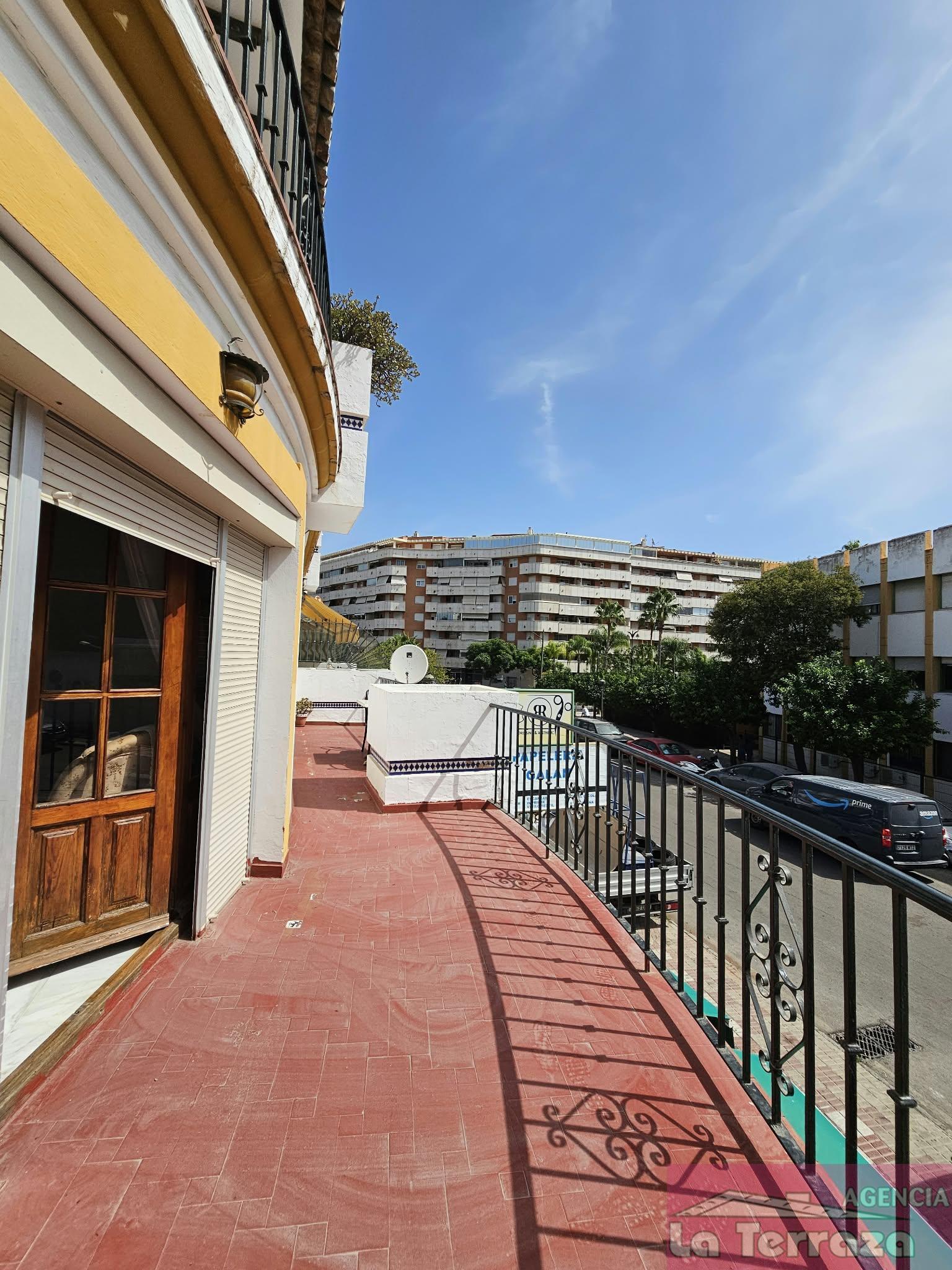 Venta de casa en Estepona