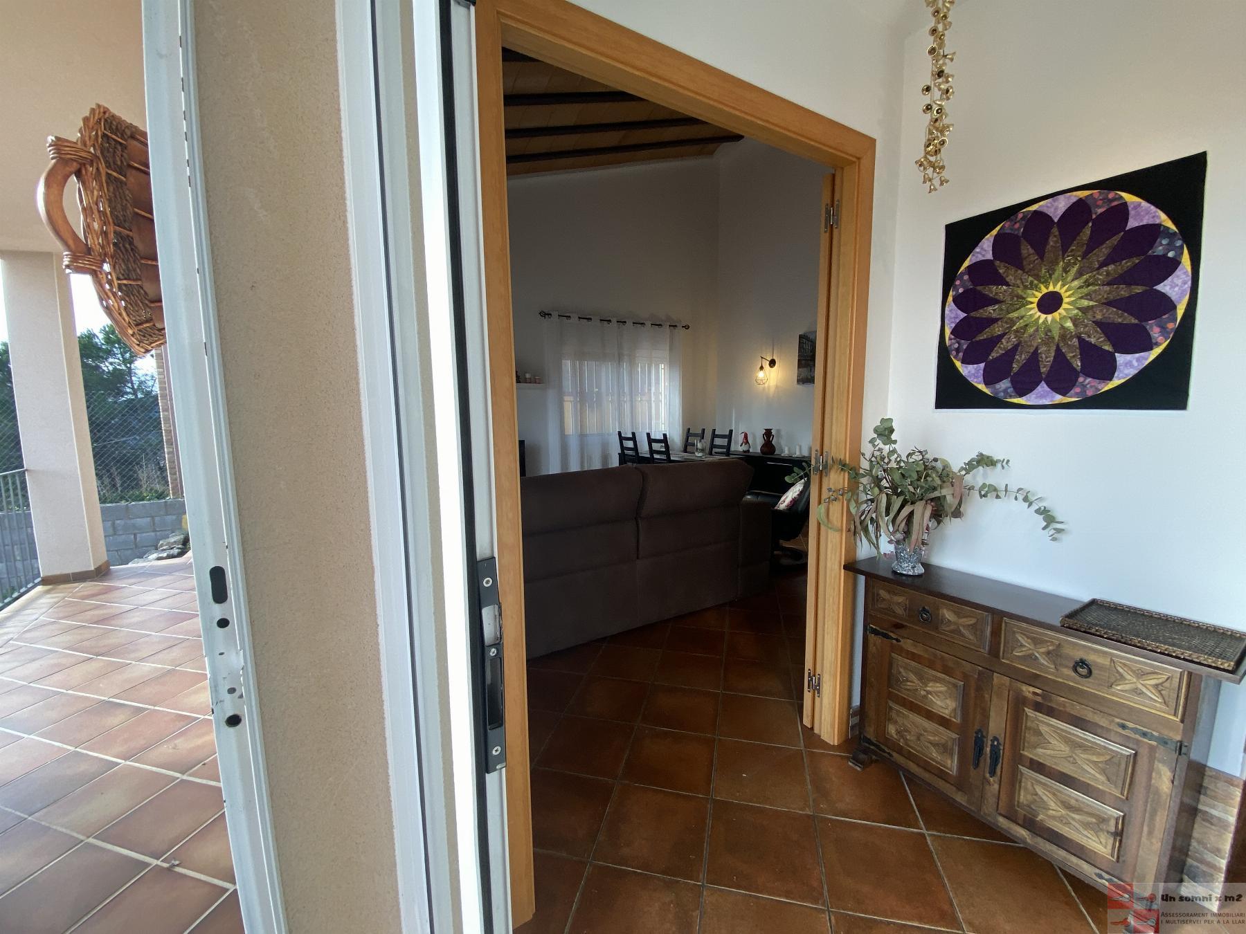 For sale of house in Vallbona d Anoia