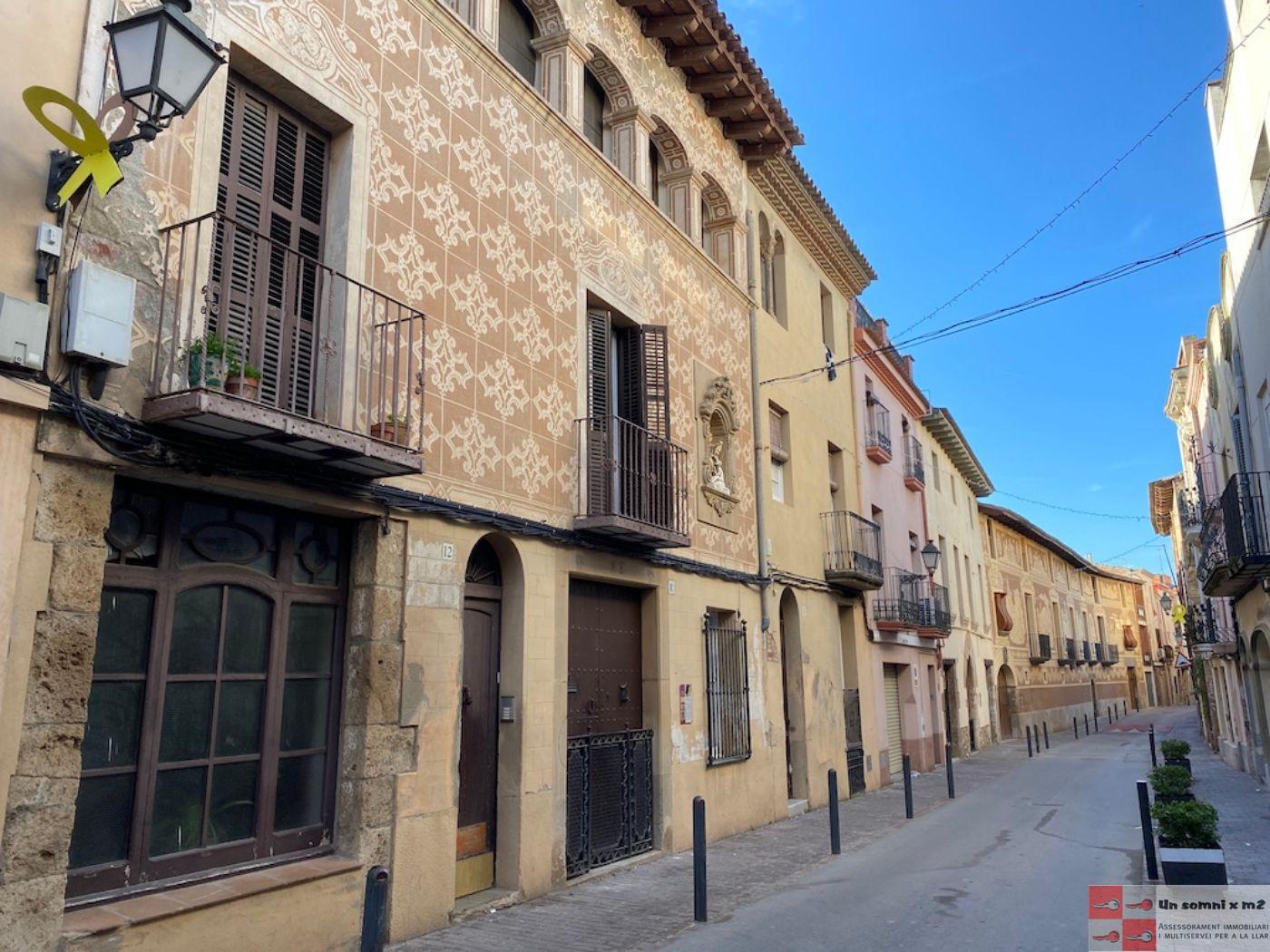 For sale of flat in Piera