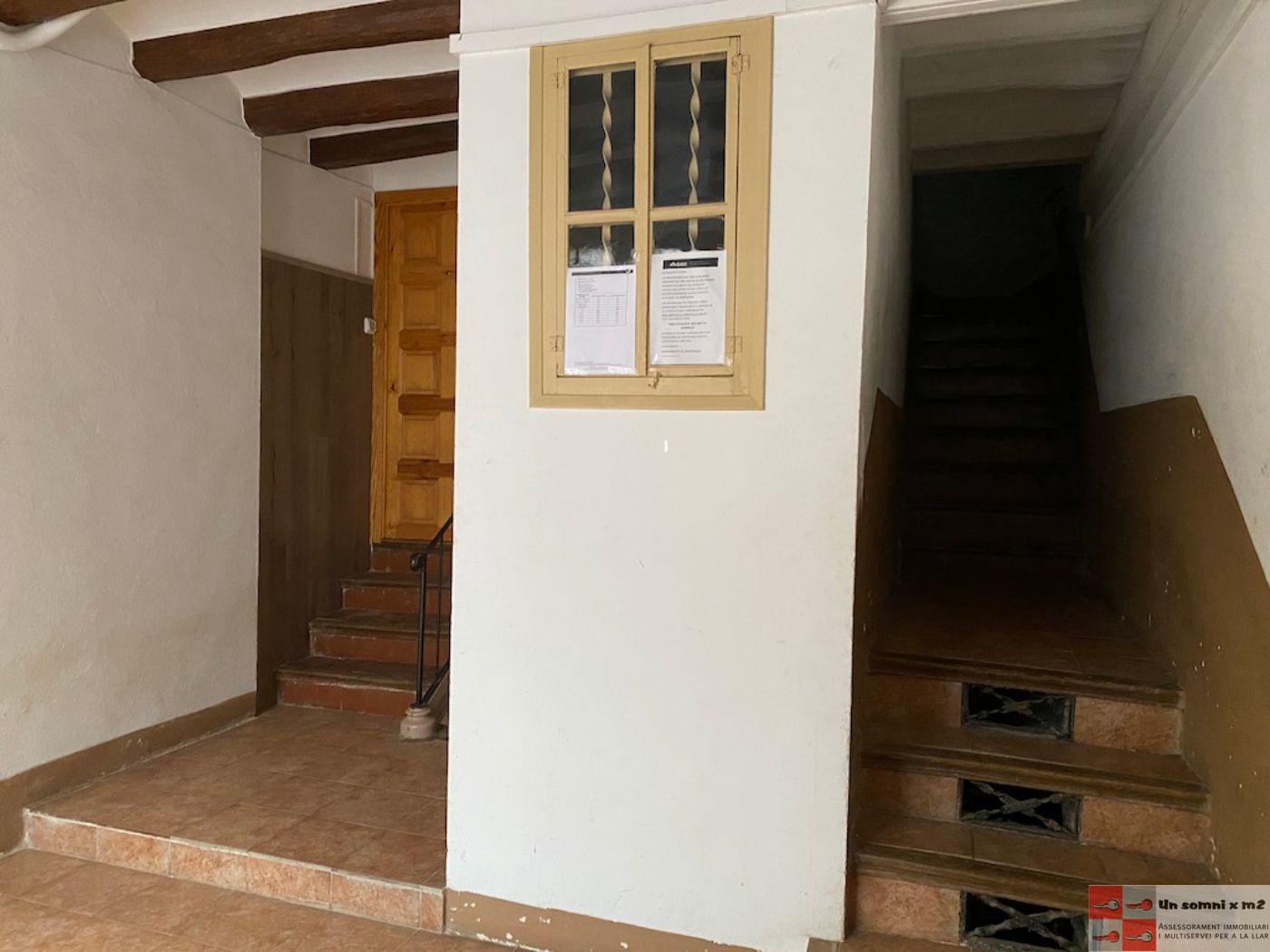 For sale of flat in Piera