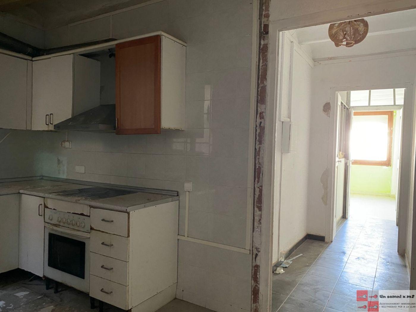 For sale of flat in Piera