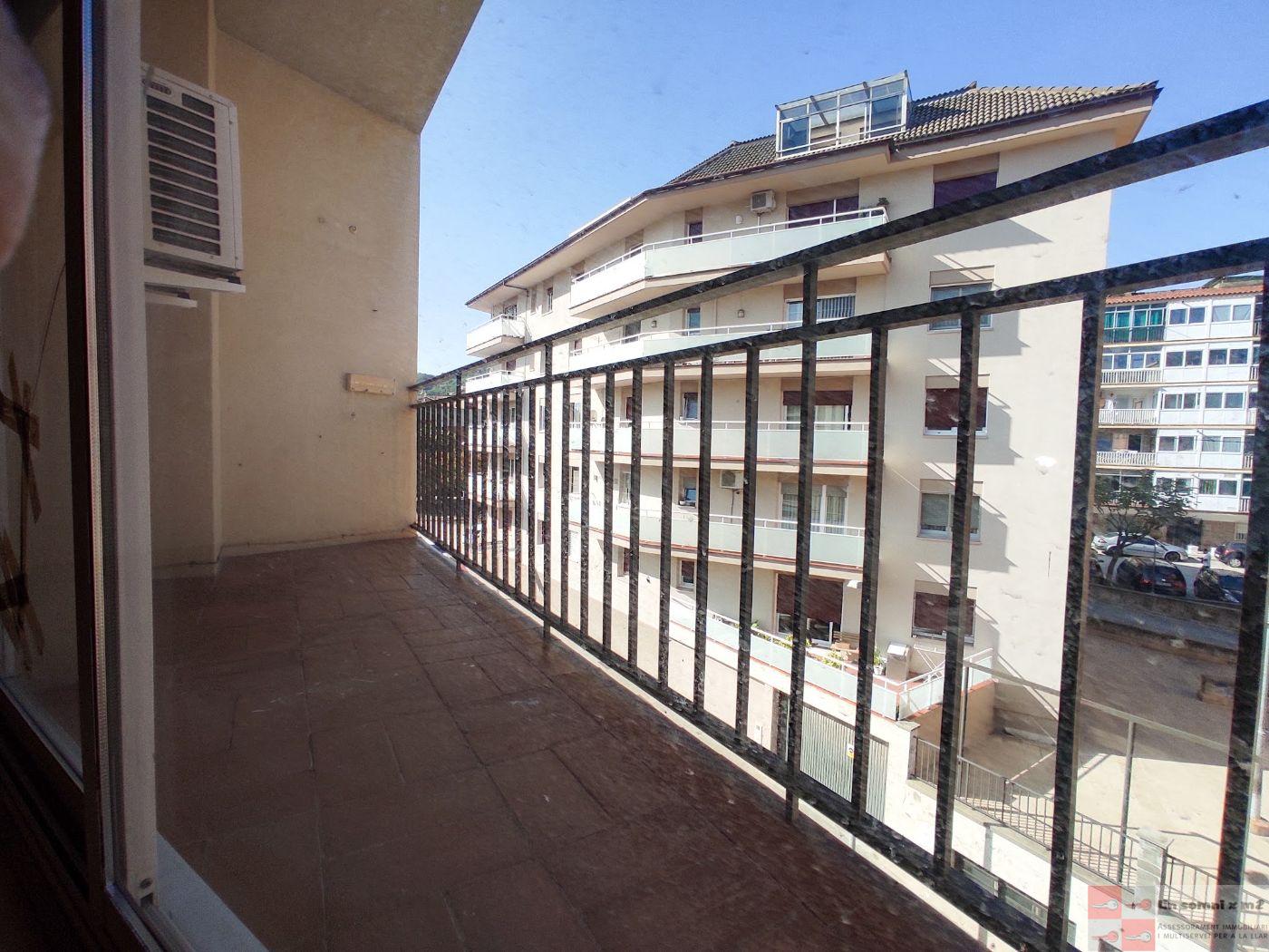 For sale of flat in Capellades