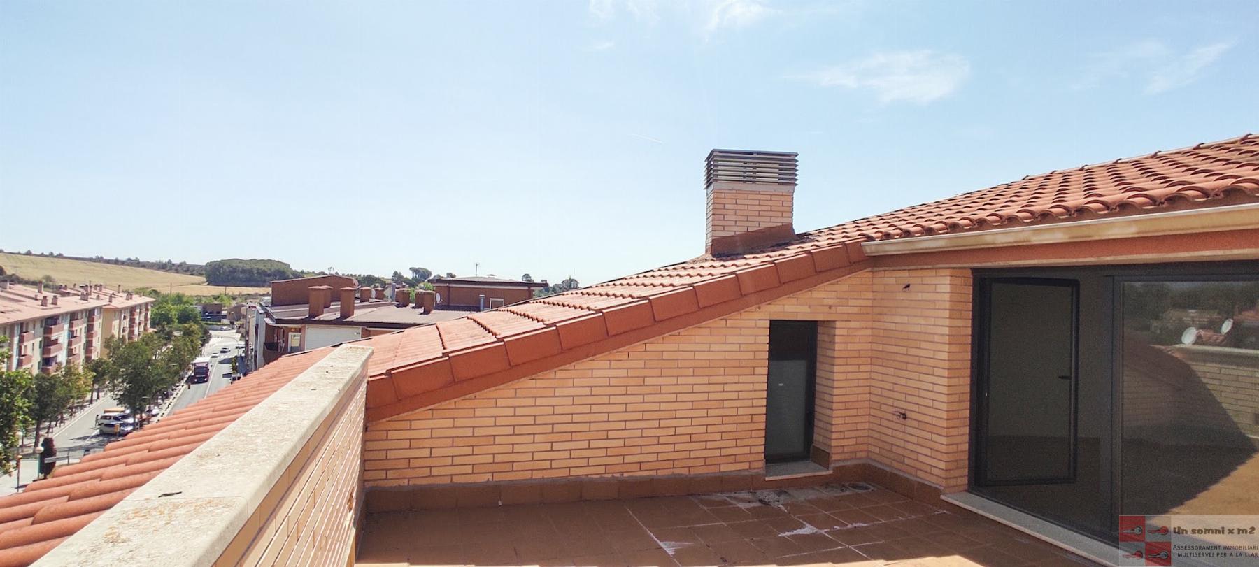 For sale of flat in Piera