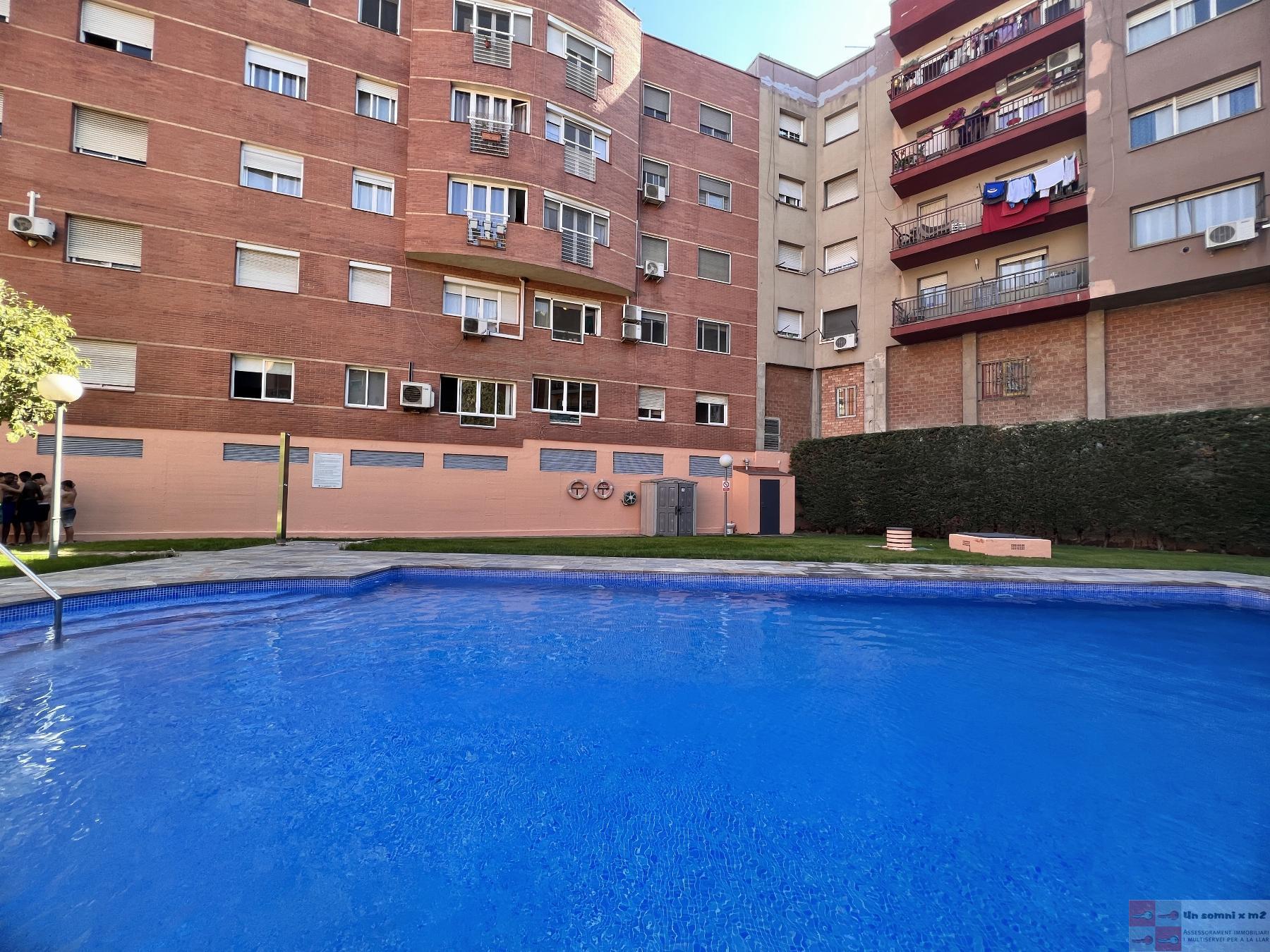 For sale of flat in Sant Andreu de la Barca