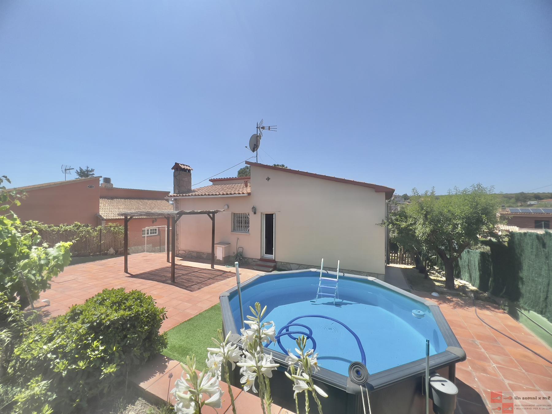For sale of house in Piera