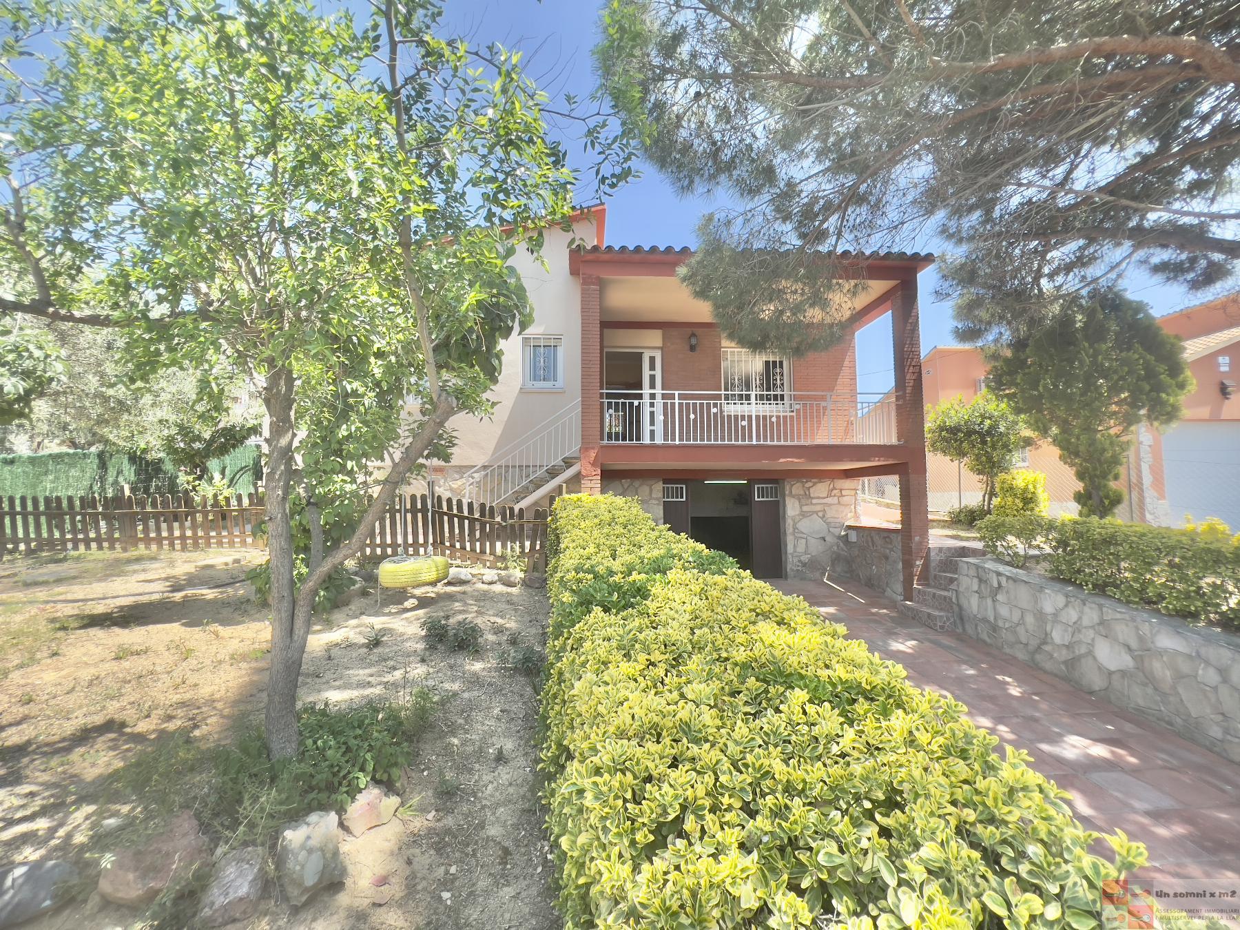 For sale of house in Piera