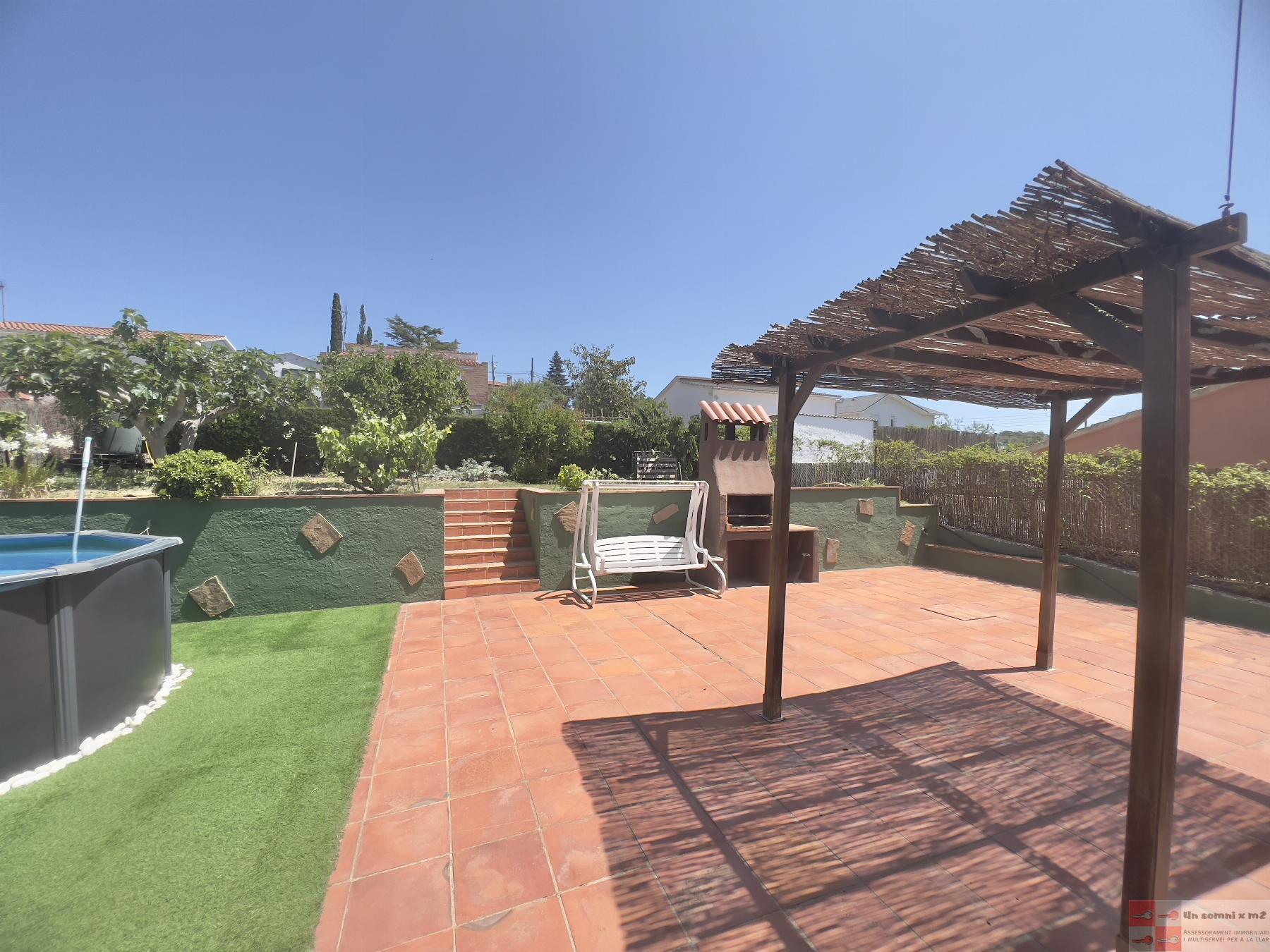 For sale of house in Piera