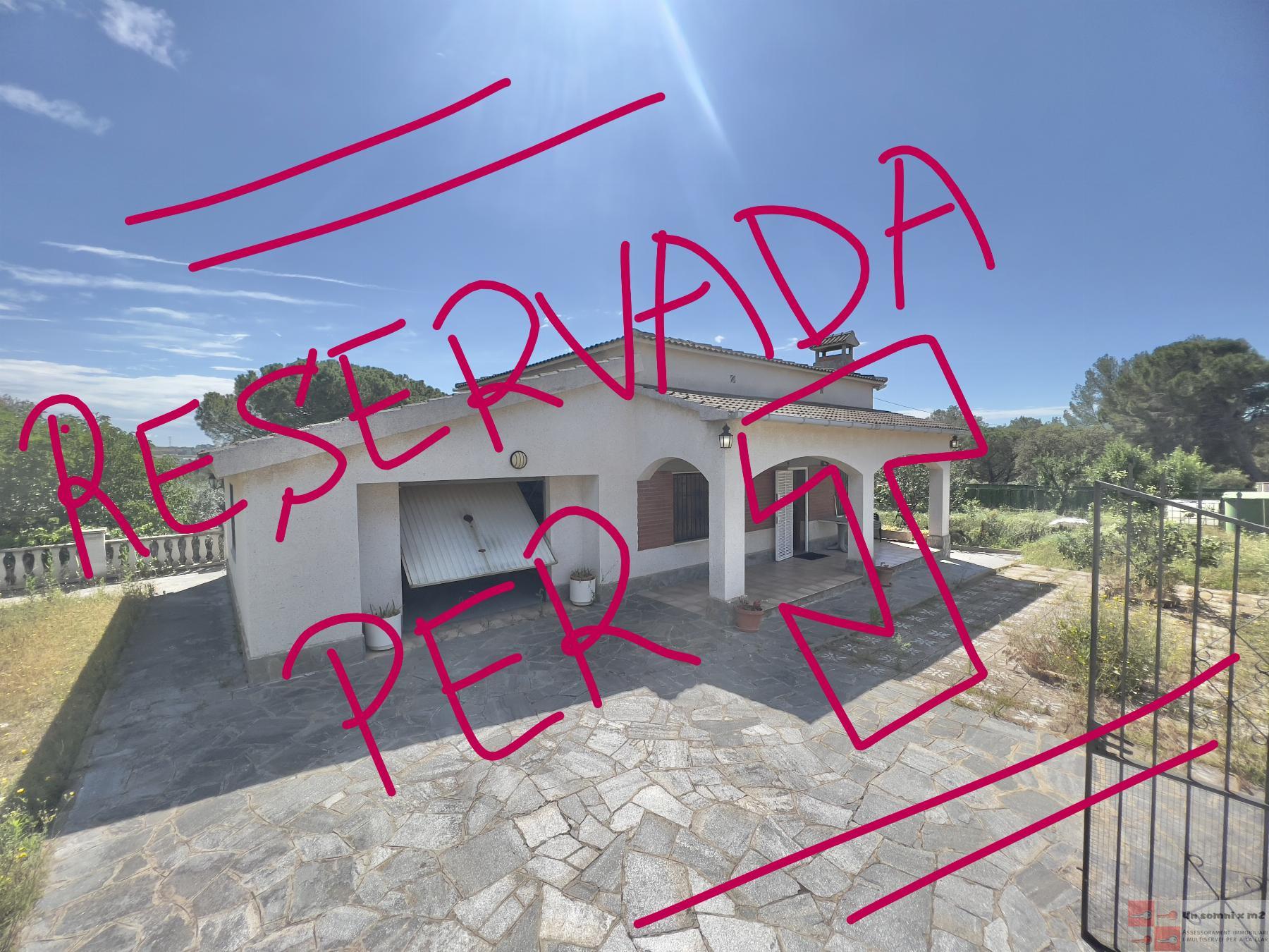 Venda de casa a Piera