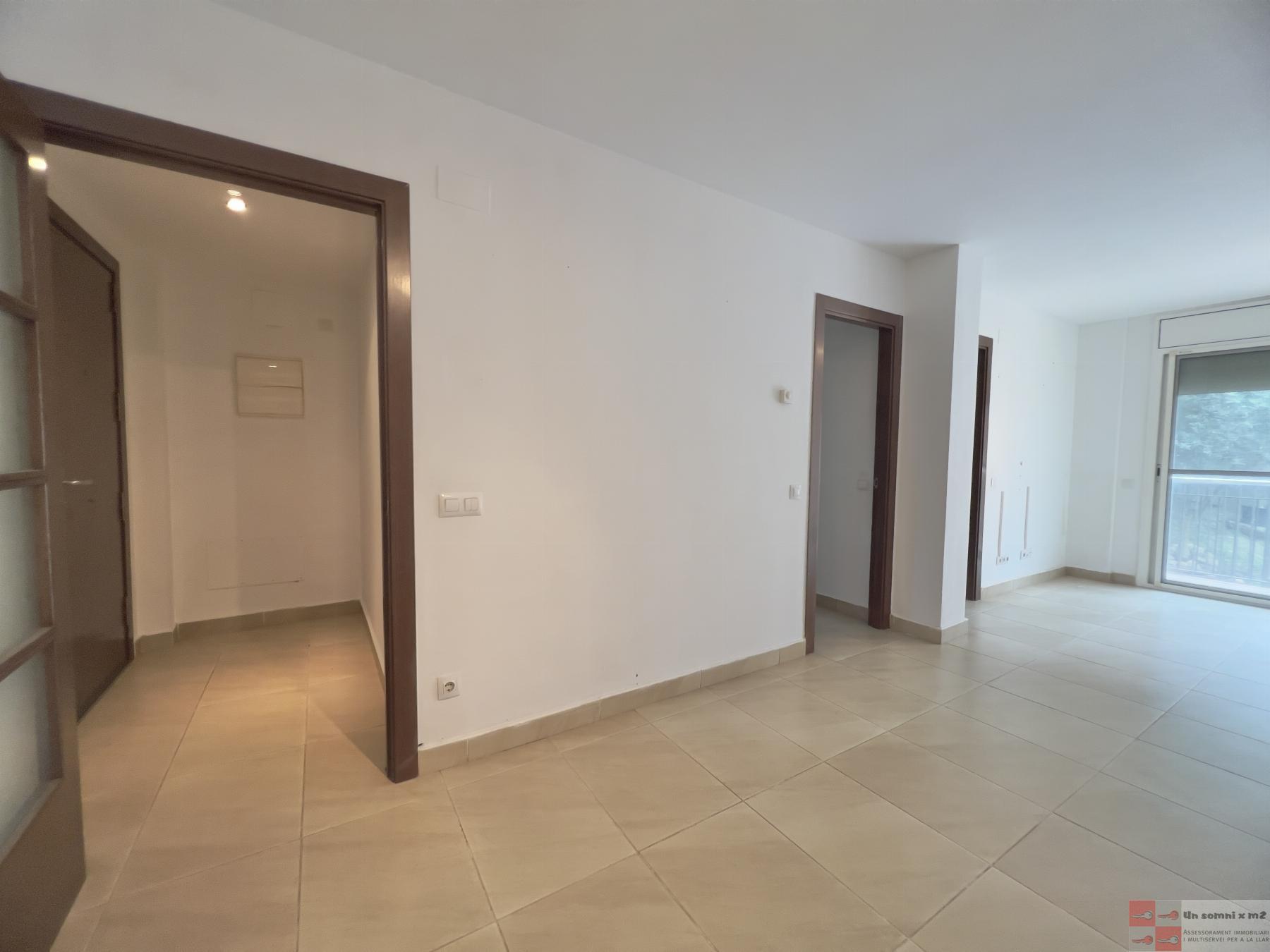 For sale of flat in Piera