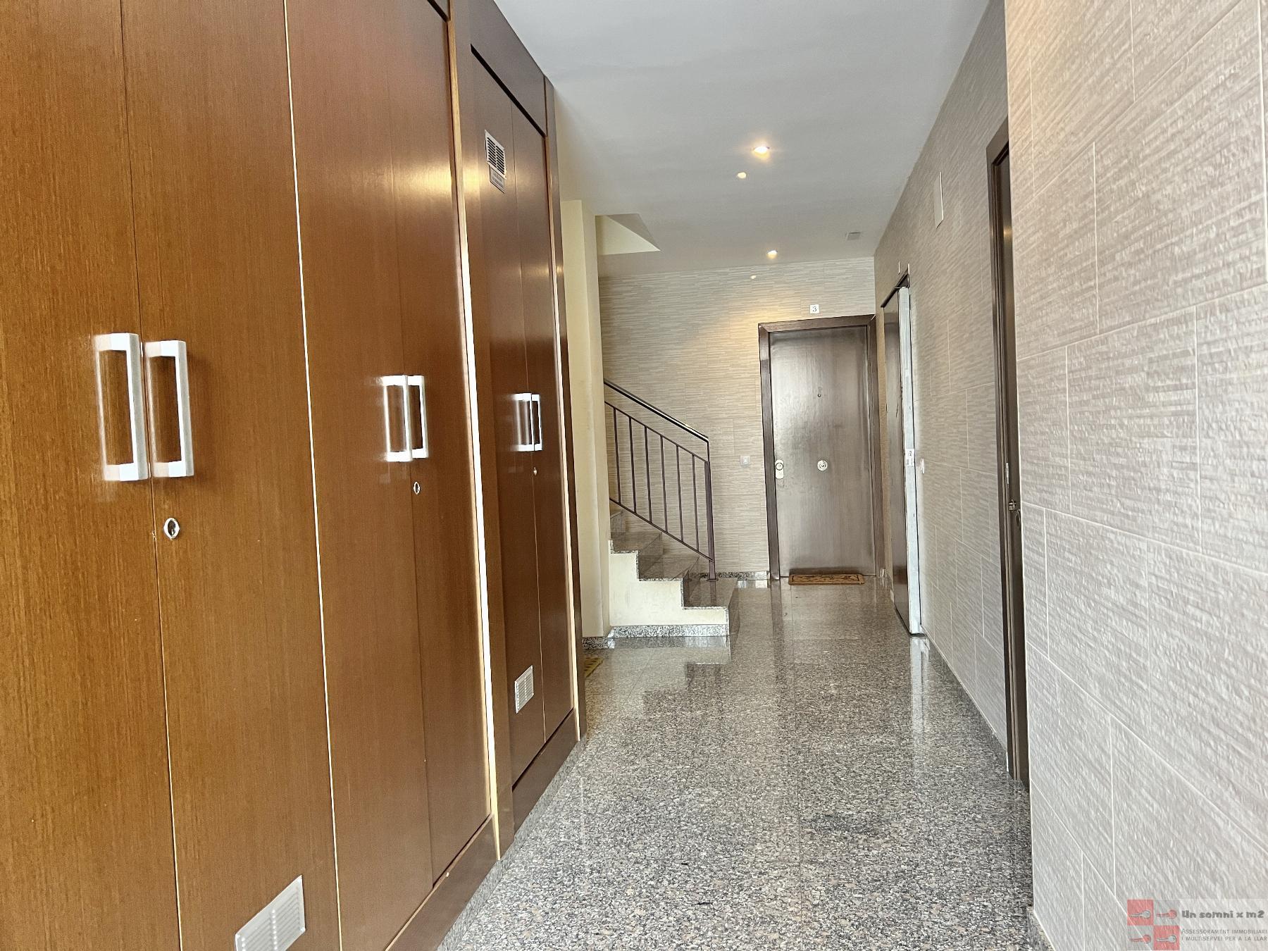 For sale of flat in Piera