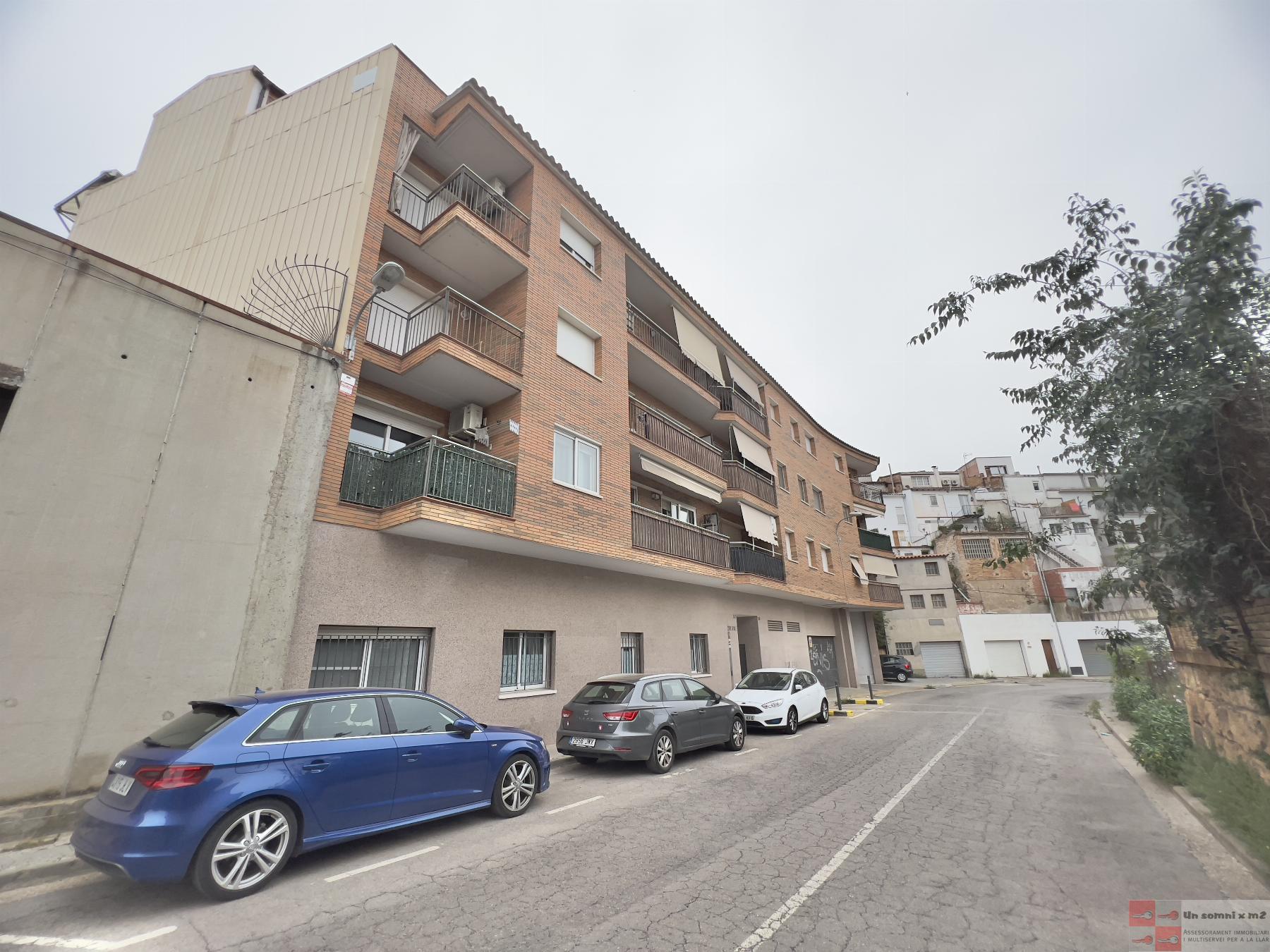 For sale of flat in Piera