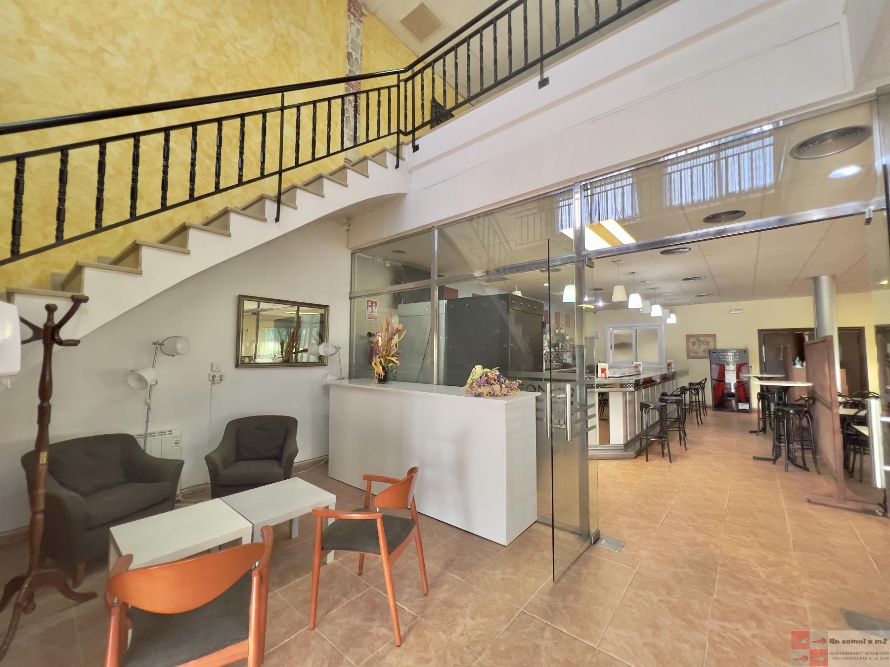 For sale of industrial plant/warehouse in Sant Llorenç d Hortons